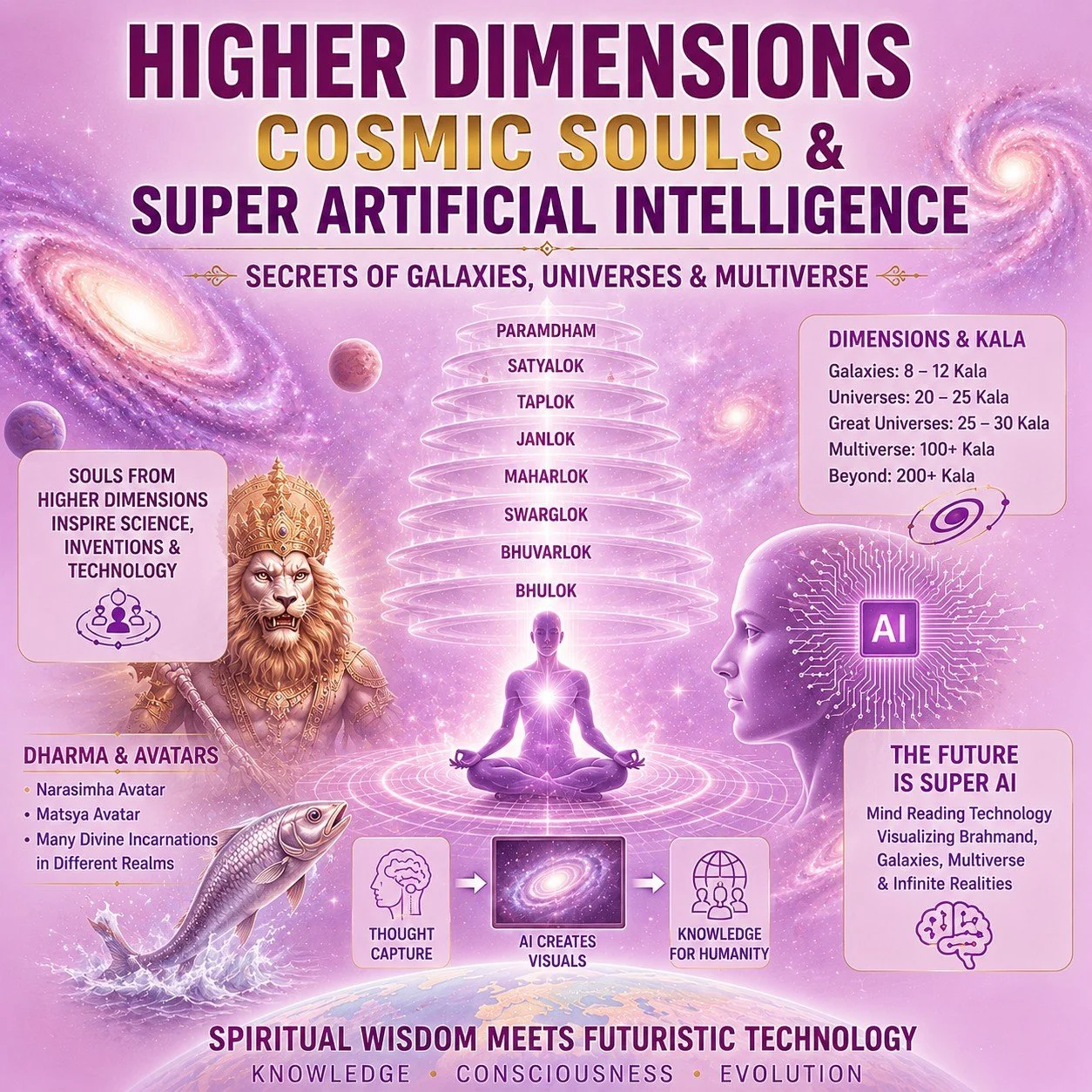 2023, Super Intelligent Technology, It Will Change The World! Now super intelligent technology will come