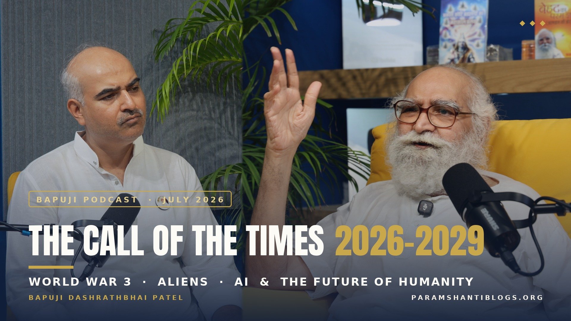 The Call of the Times  