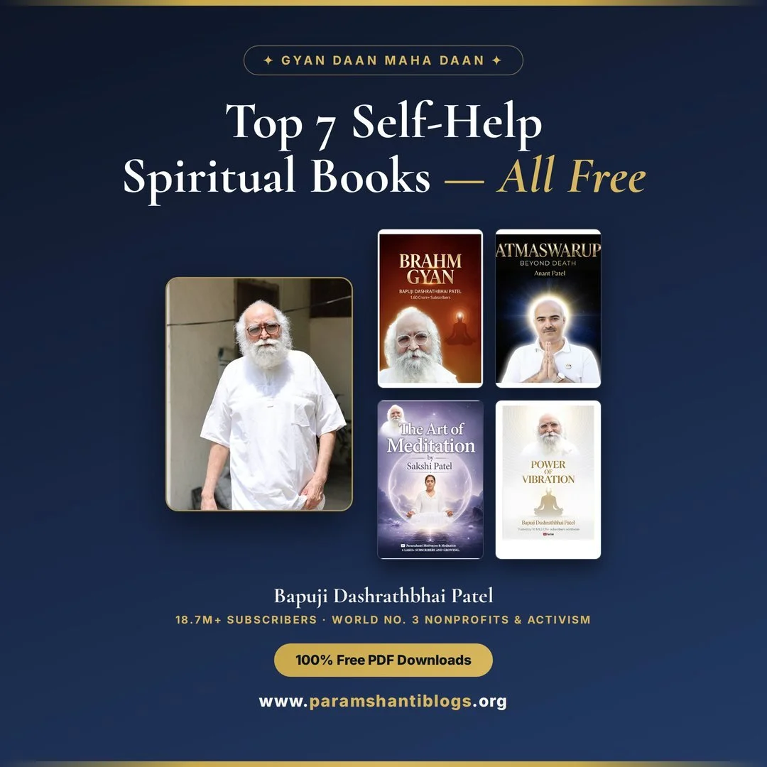 Top 7 Self-Help Spiritual Books 2026 