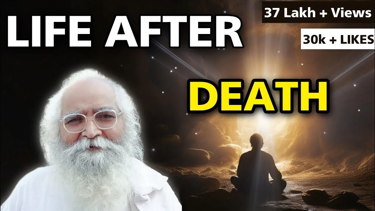 LIFE AFTER DEATH BY BAPUJI