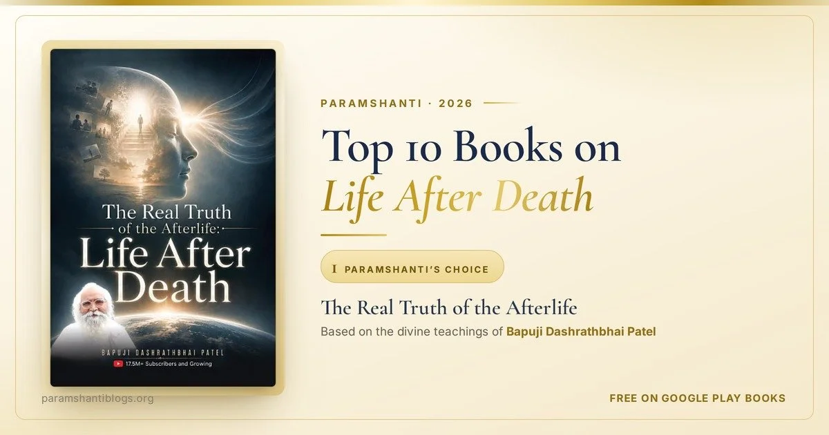 BEST BOOK EVER ON LIFE AFTER DEATH