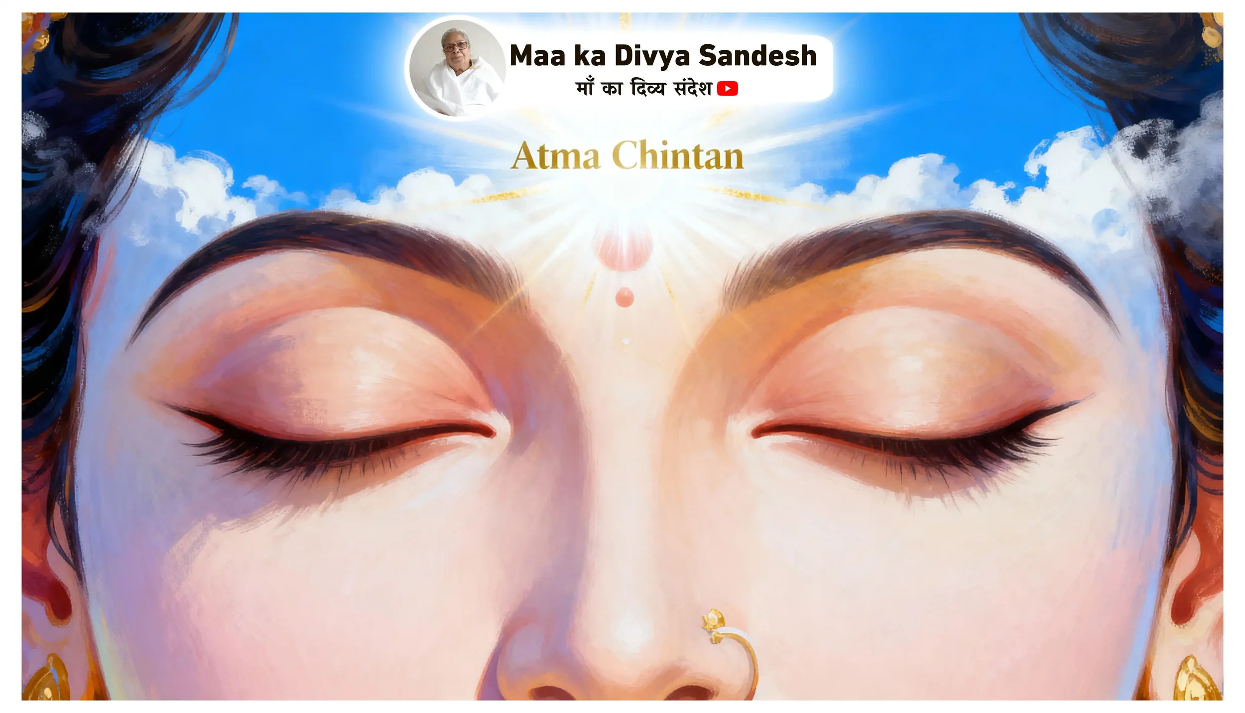Maa ka Divya Sandesh माँ का दिव्य संदेश