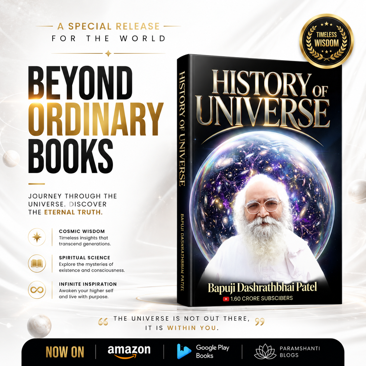 UNIVERSE ETERNAL TRUTH