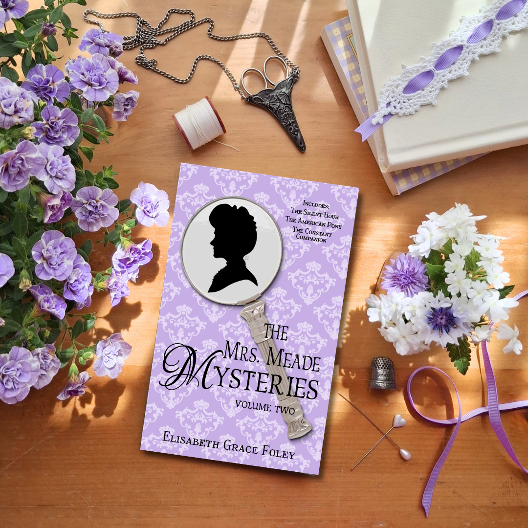 The Mrs. Meade Mysteries, Vol. II