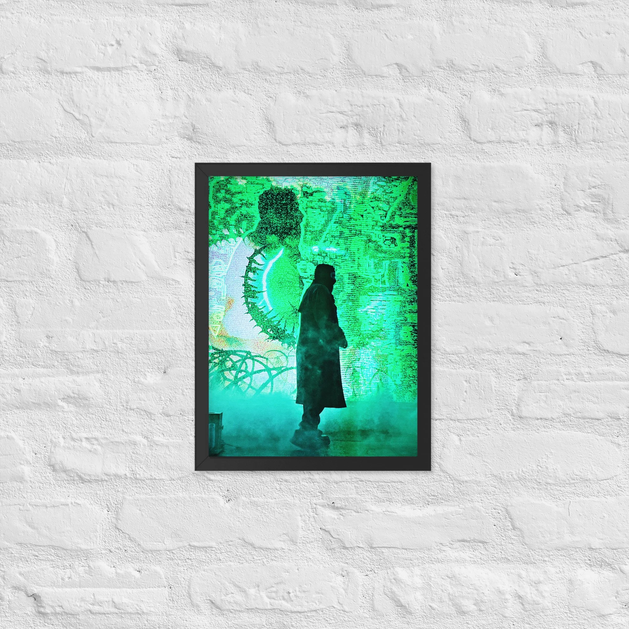 Yeat 2093 poster