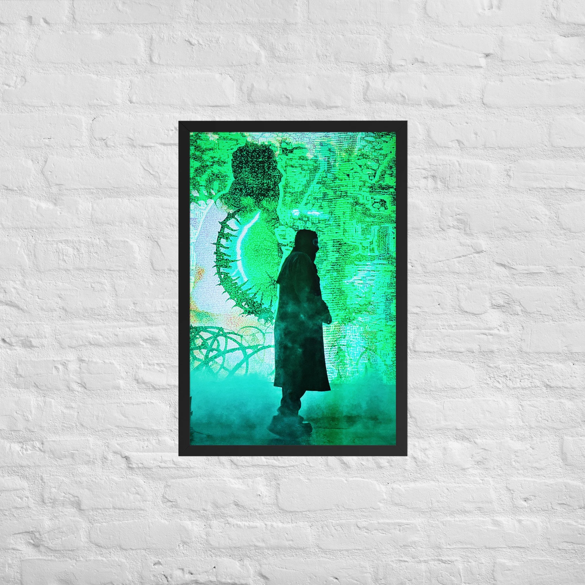 Yeat 2093 poster