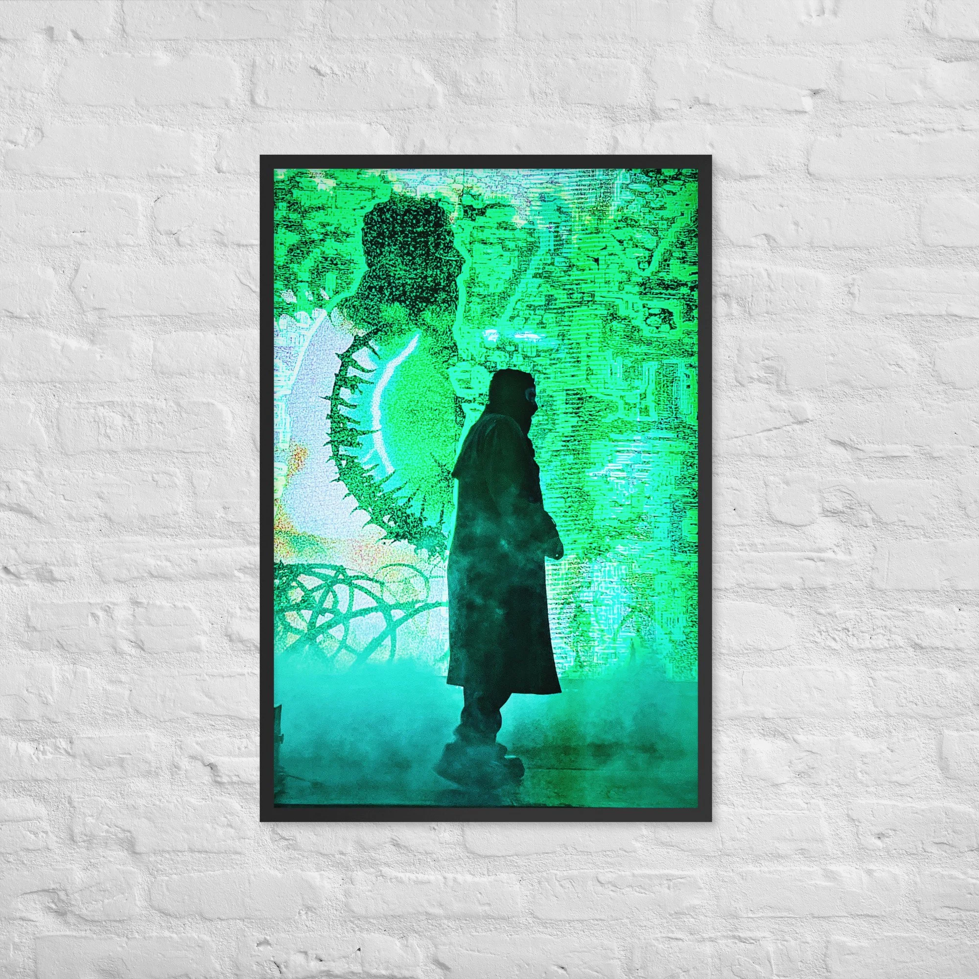 Yeat 2093 poster