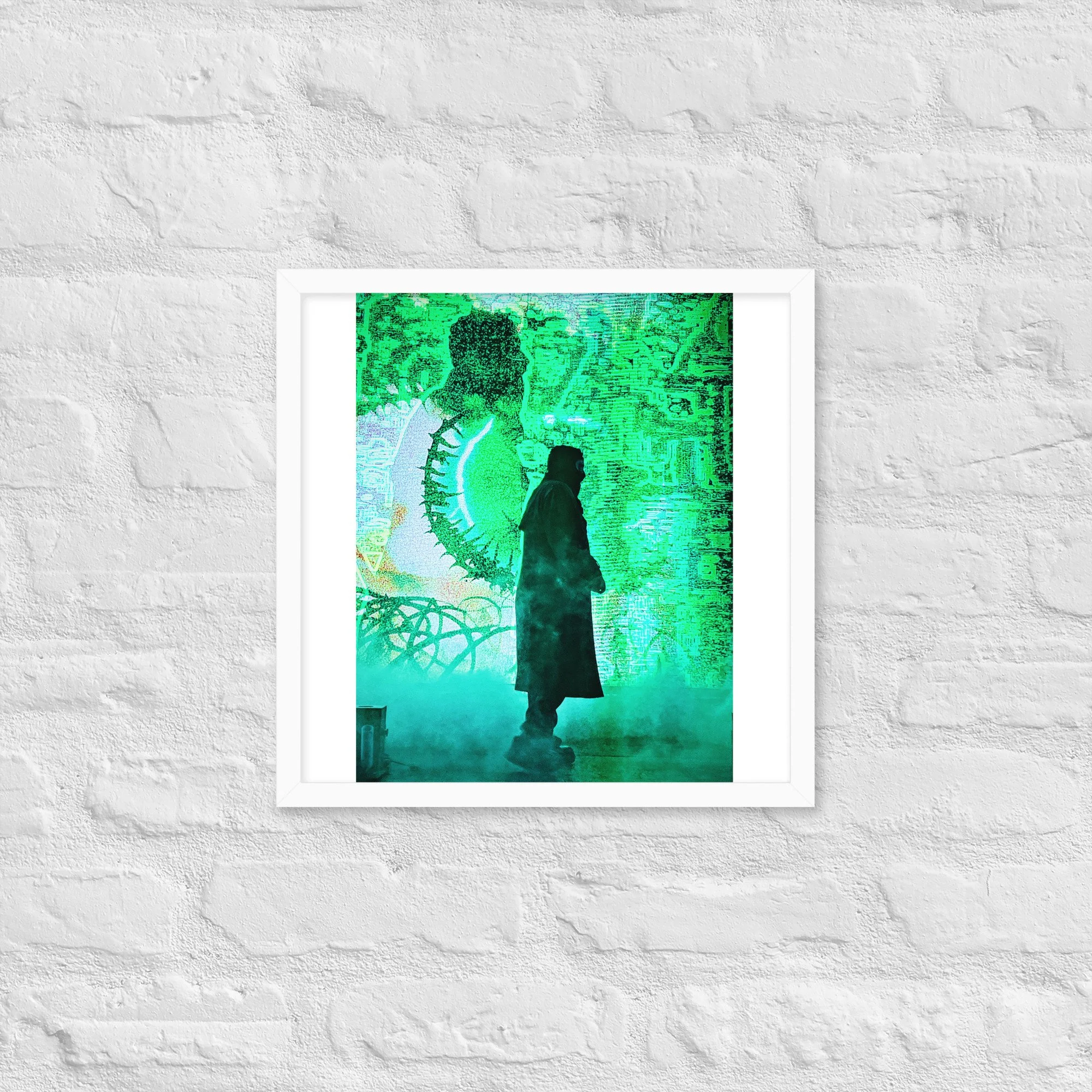 Yeat 2093 poster