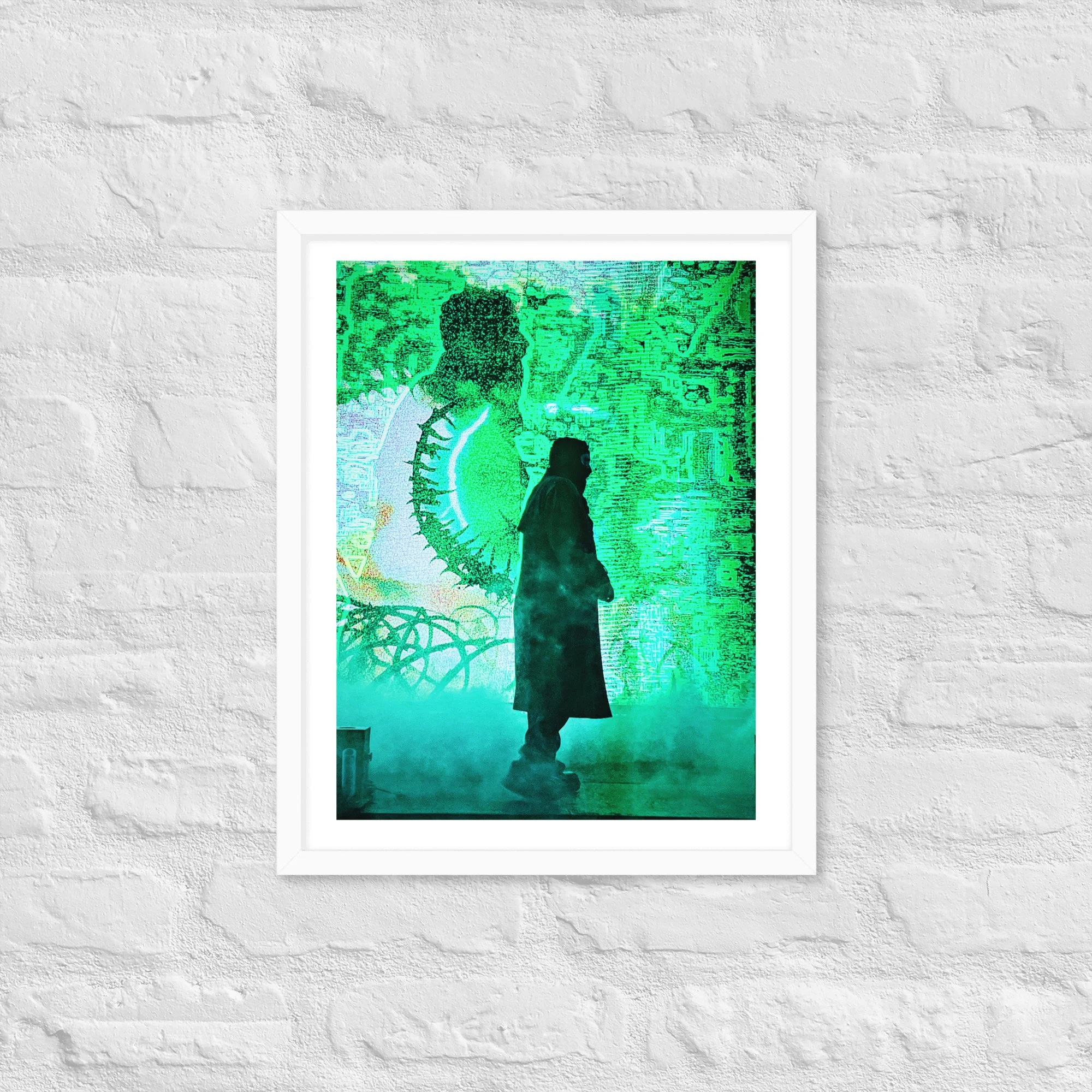 Yeat 2093 poster
