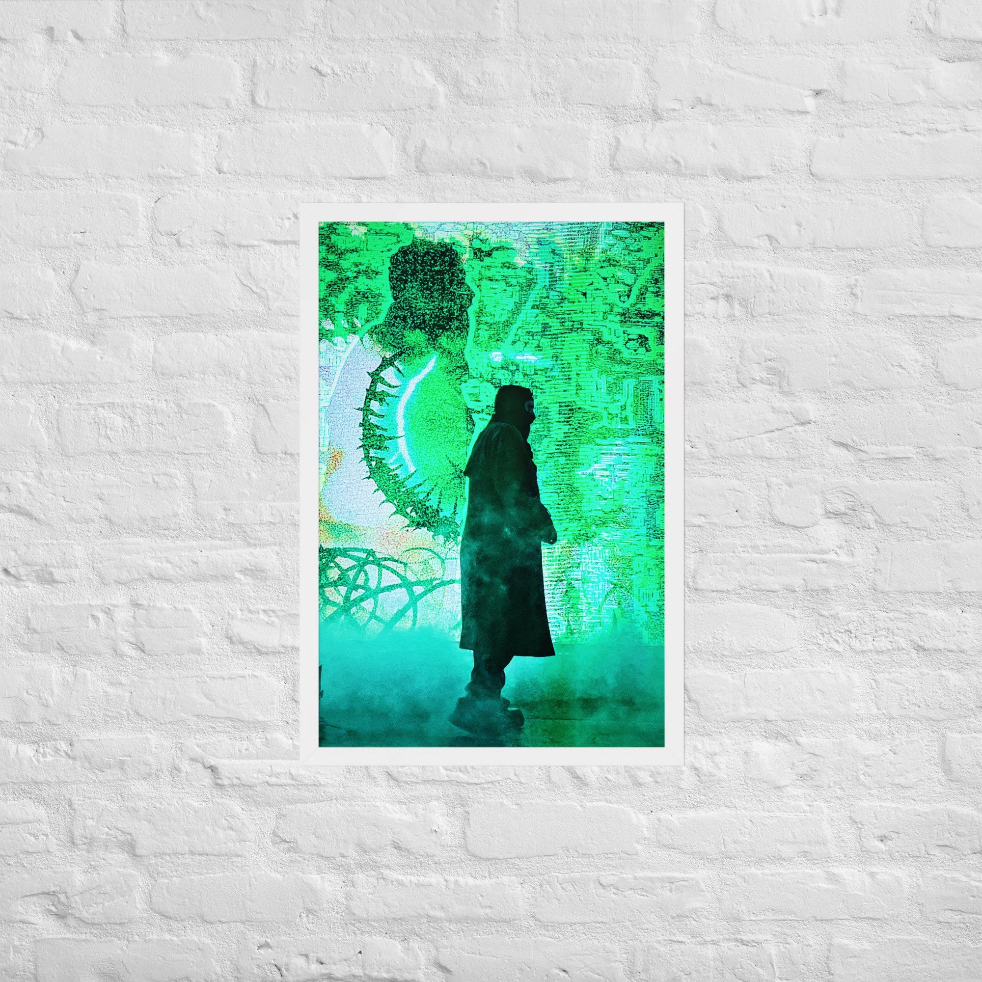 Yeat 2093 poster