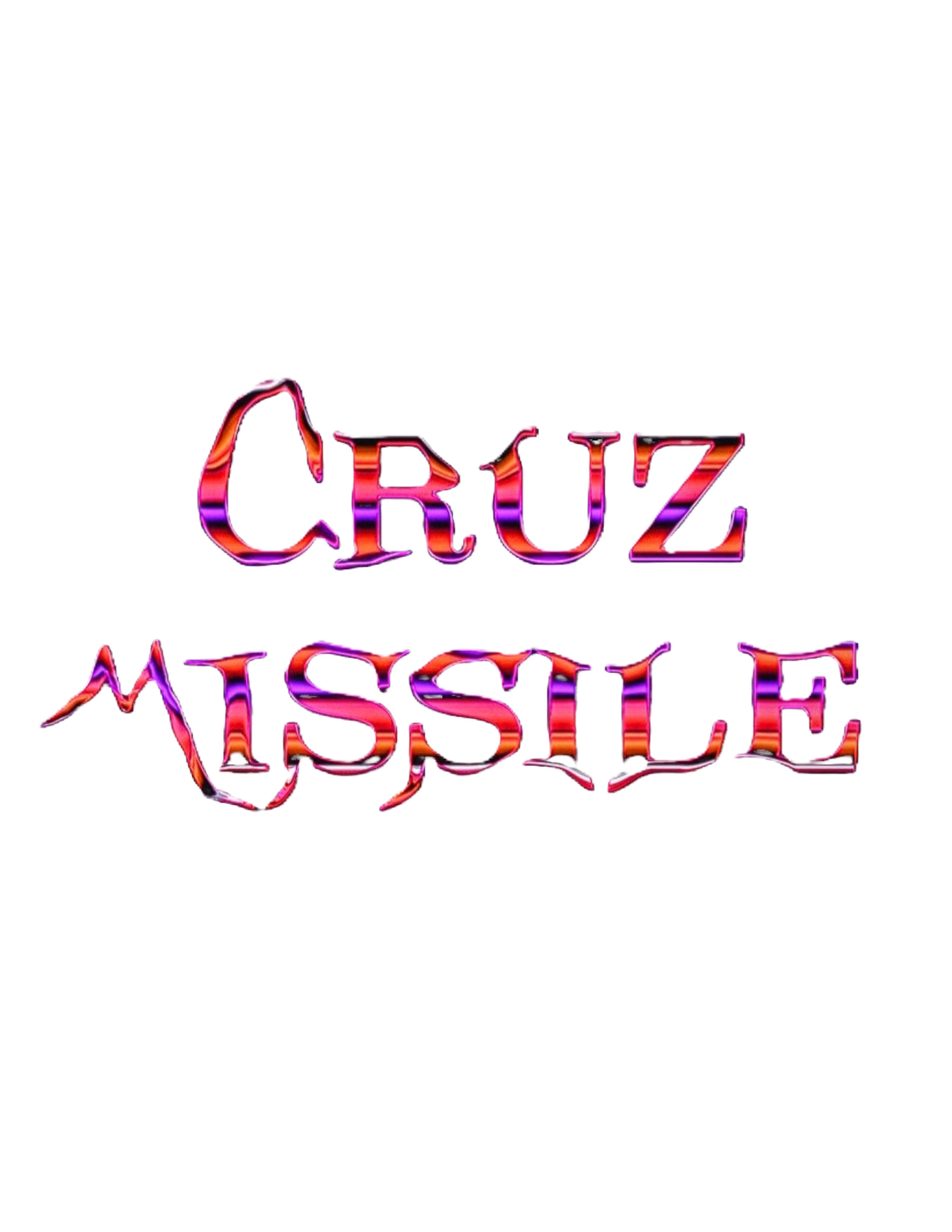 Cruz Missile Media