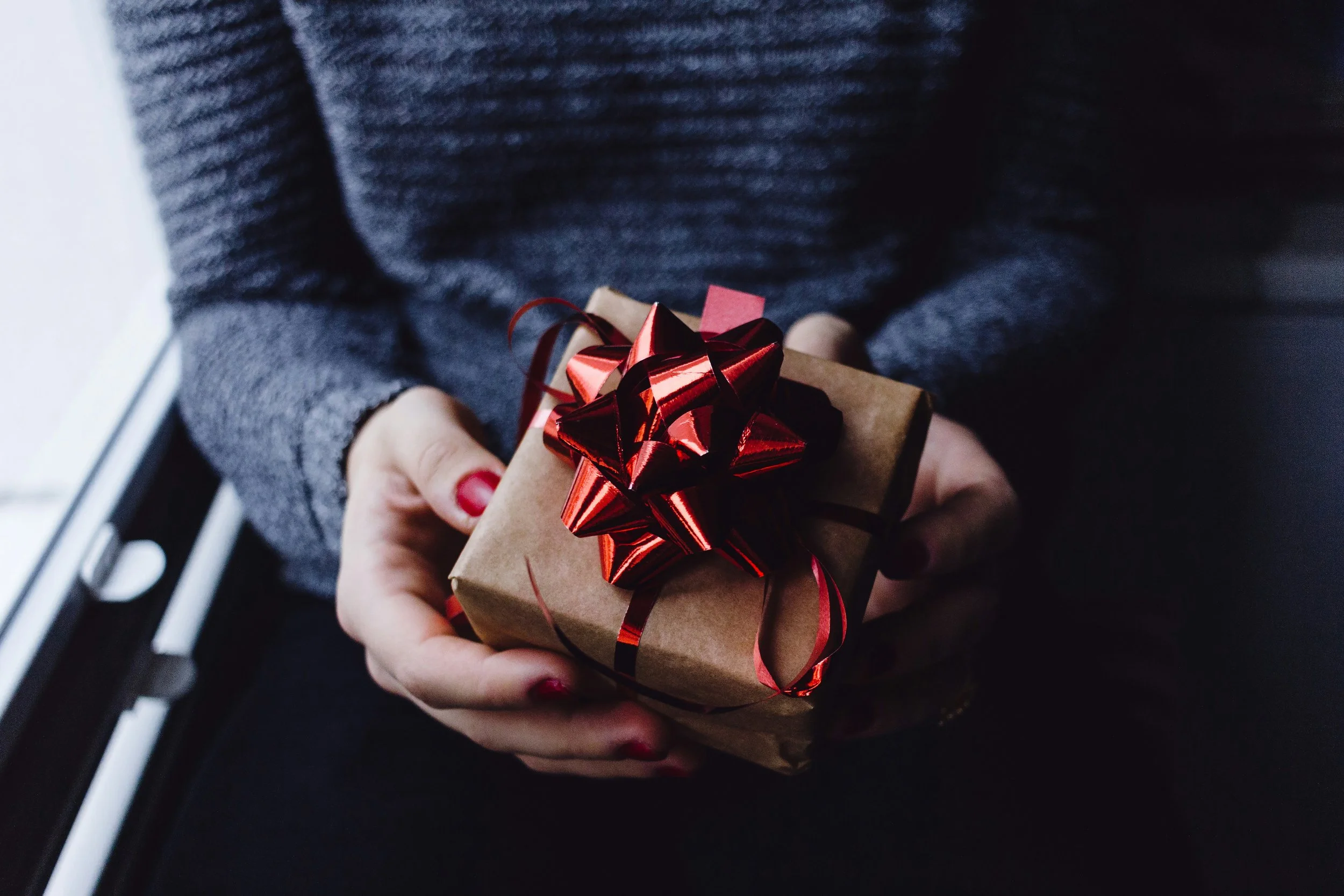 A Valuable Gift You’re Not Giving