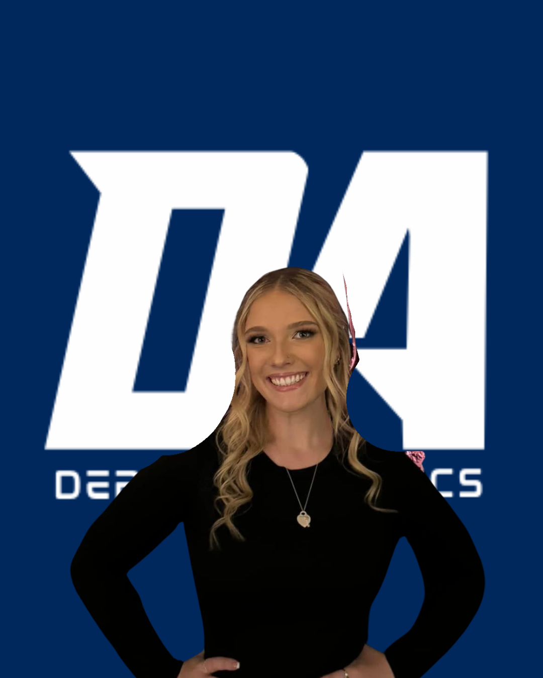 Head shot of Amanda Bryson