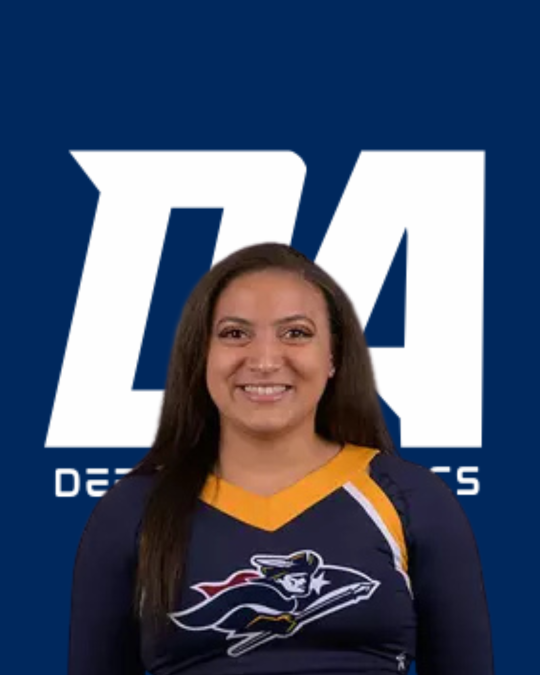 Head shot of Kasheyla Womack