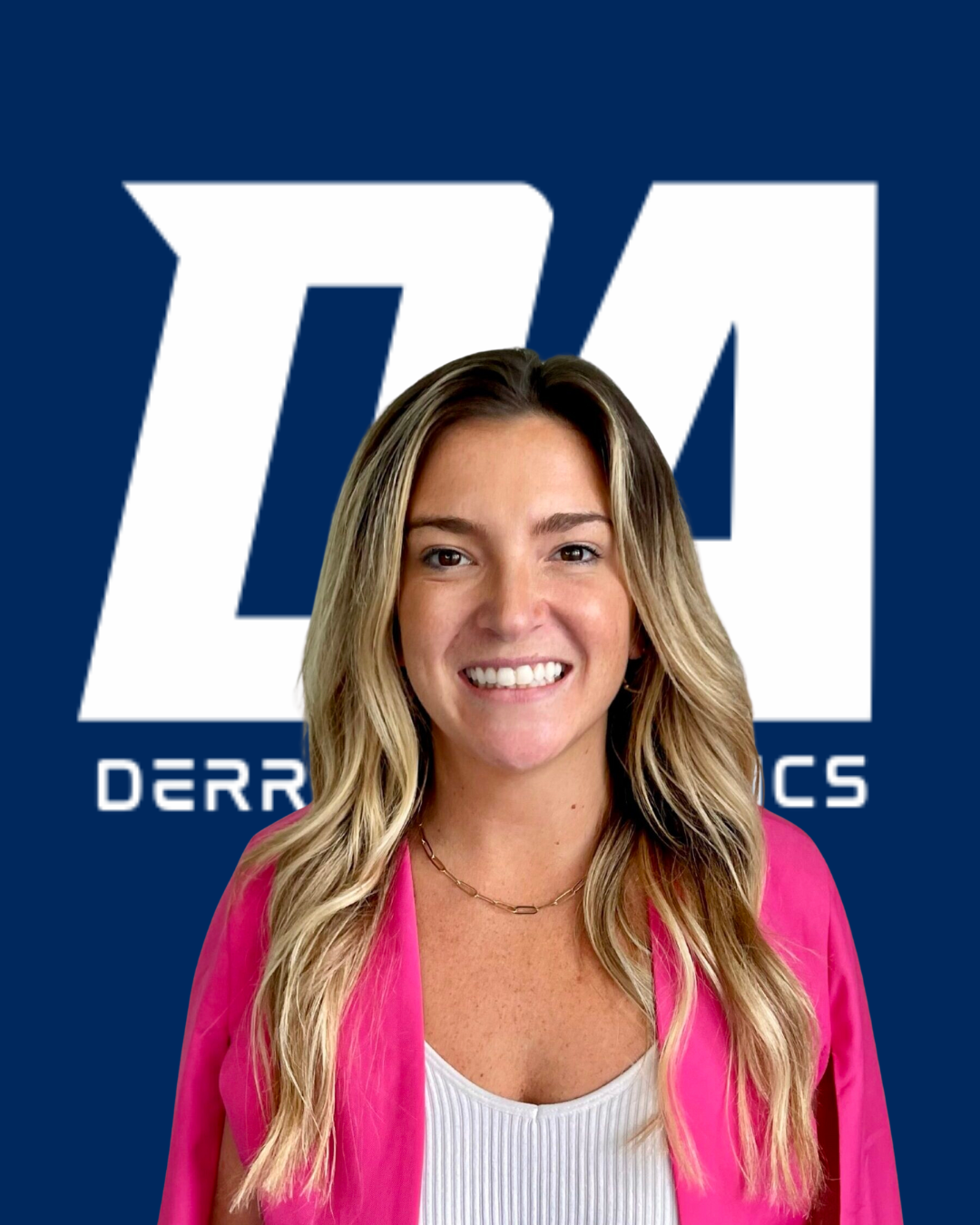 Head shot of Destyne Greenwood