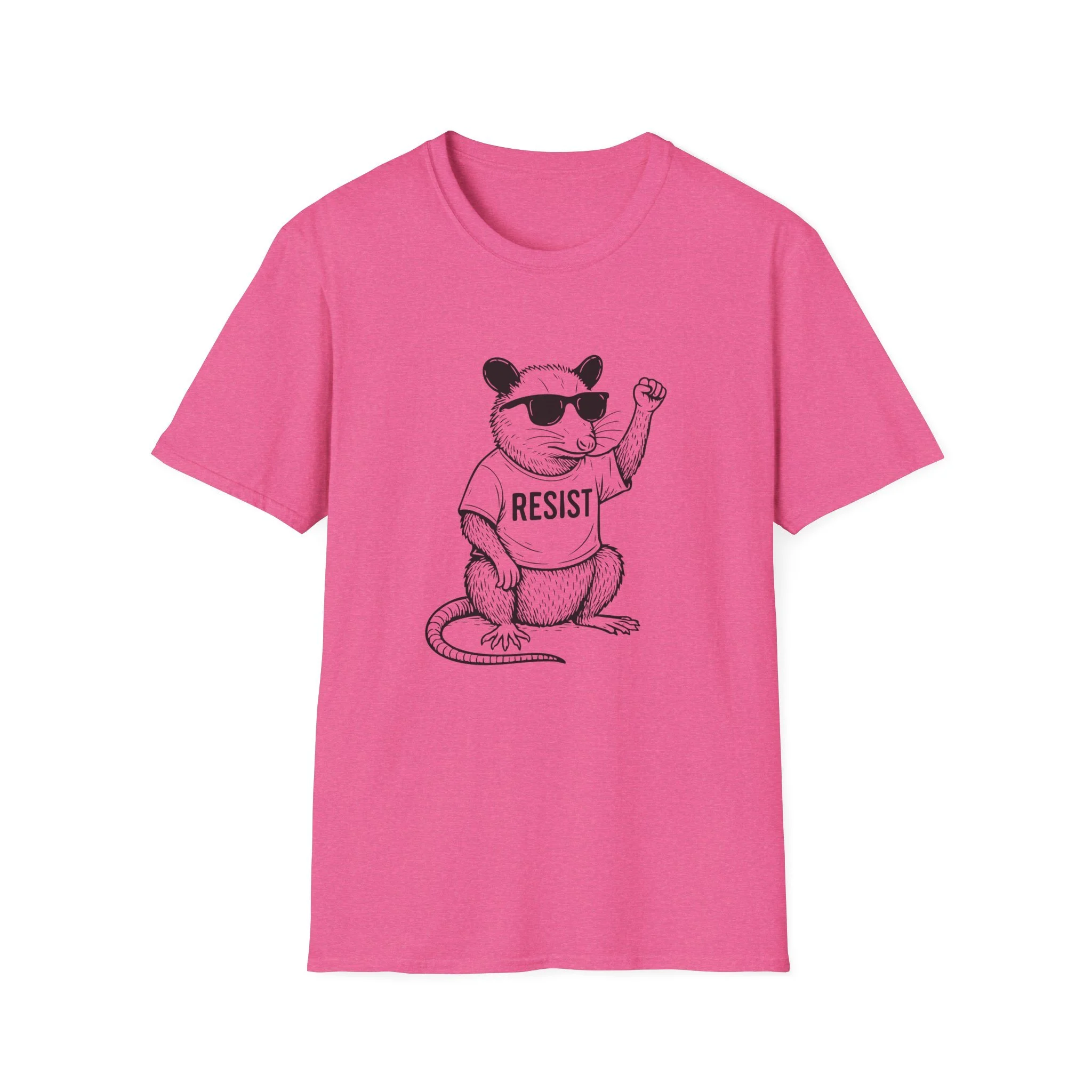 Resist Possum Variations
