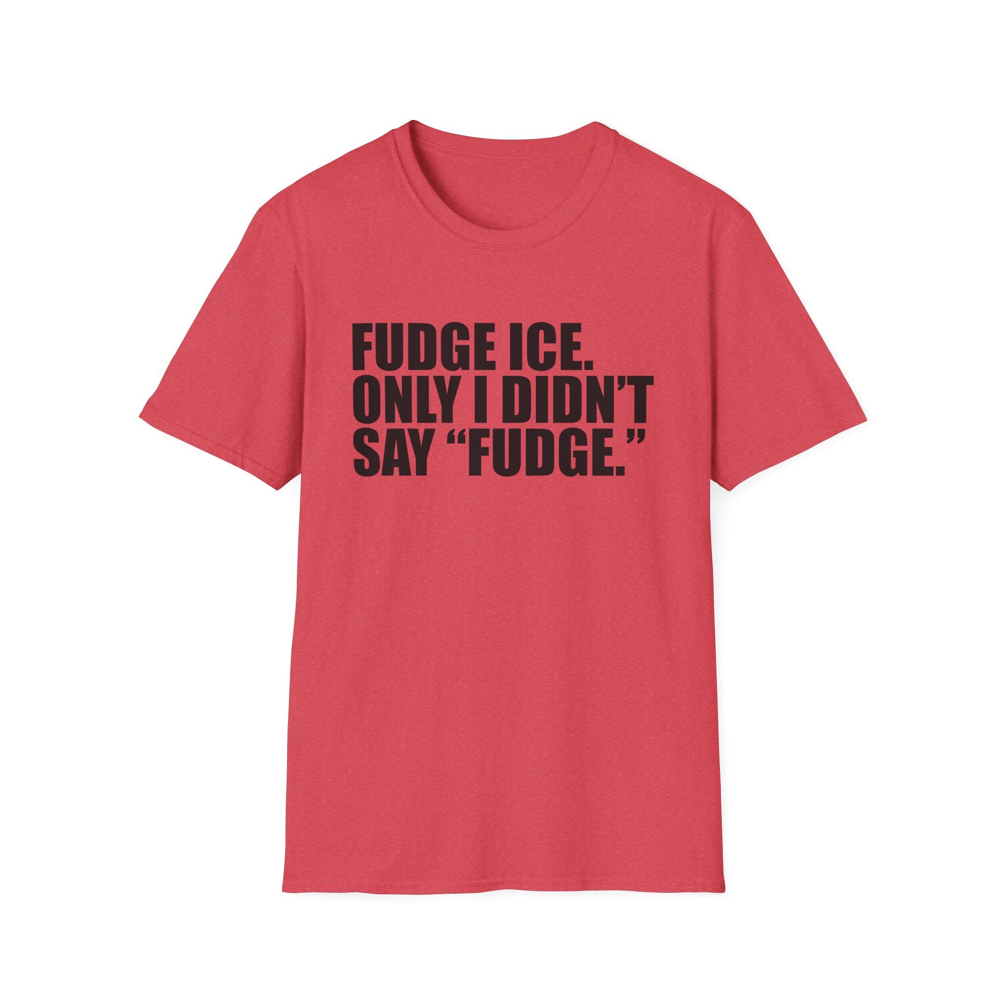 Fudge Ice