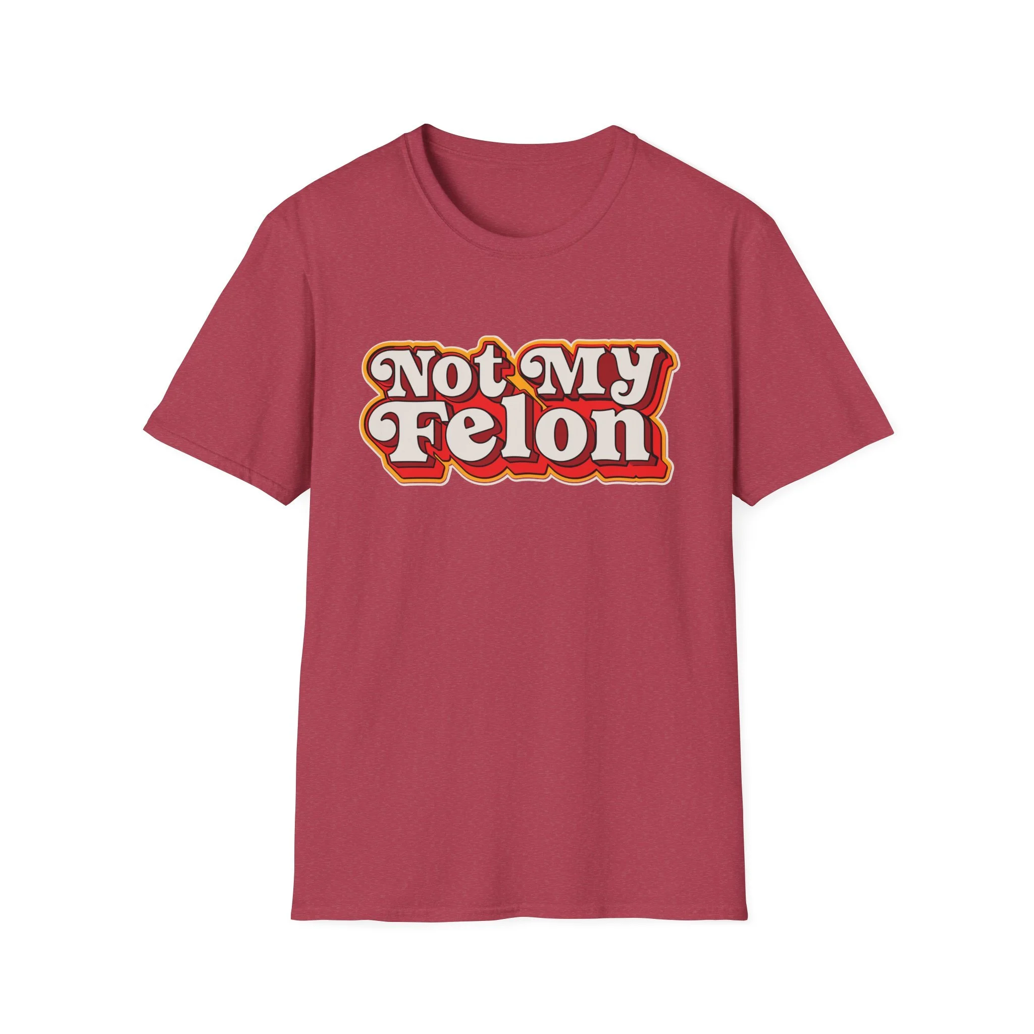 Not My Felon 70s
