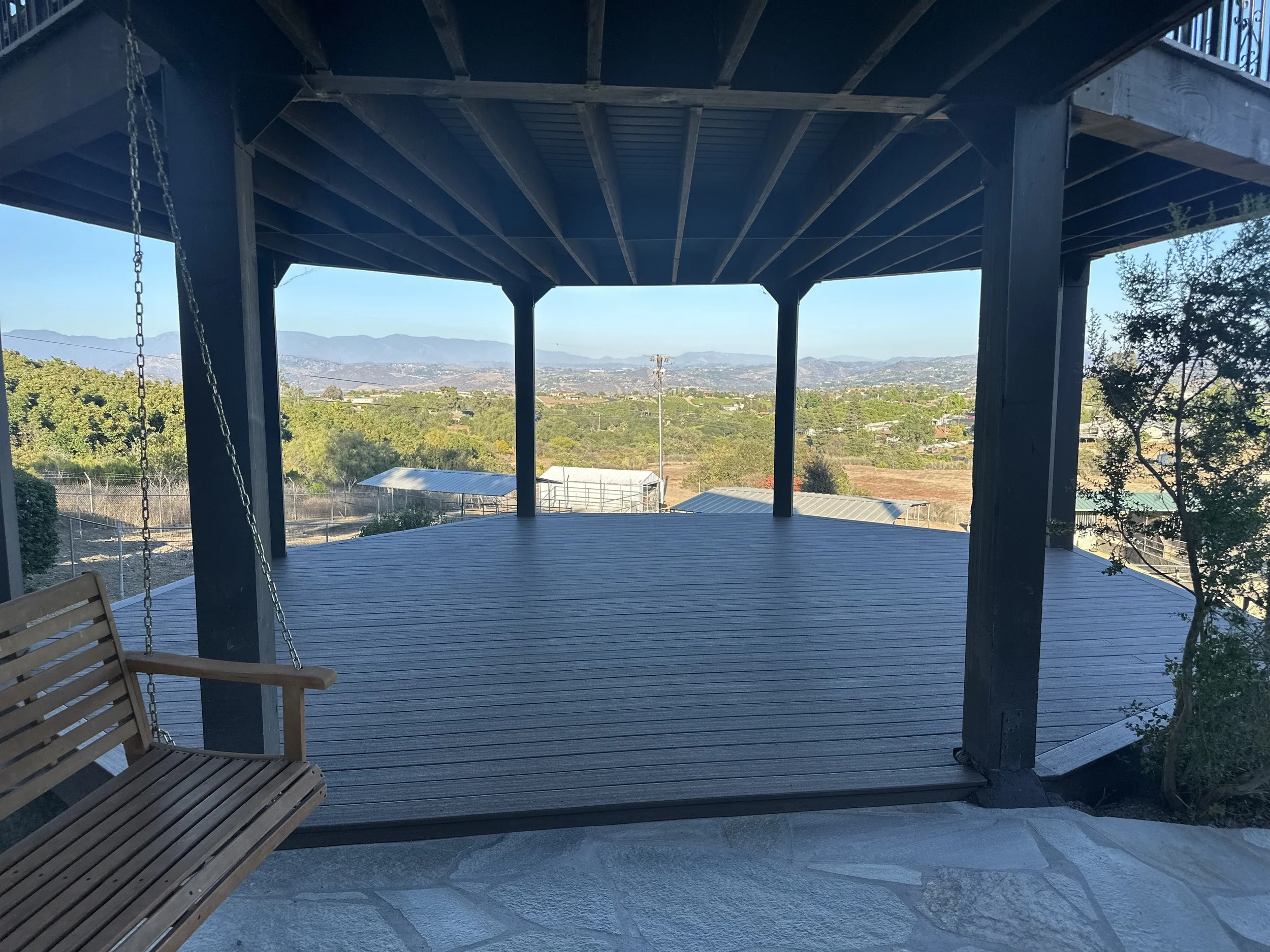 Blue Moon Ranch Summer Construction Update