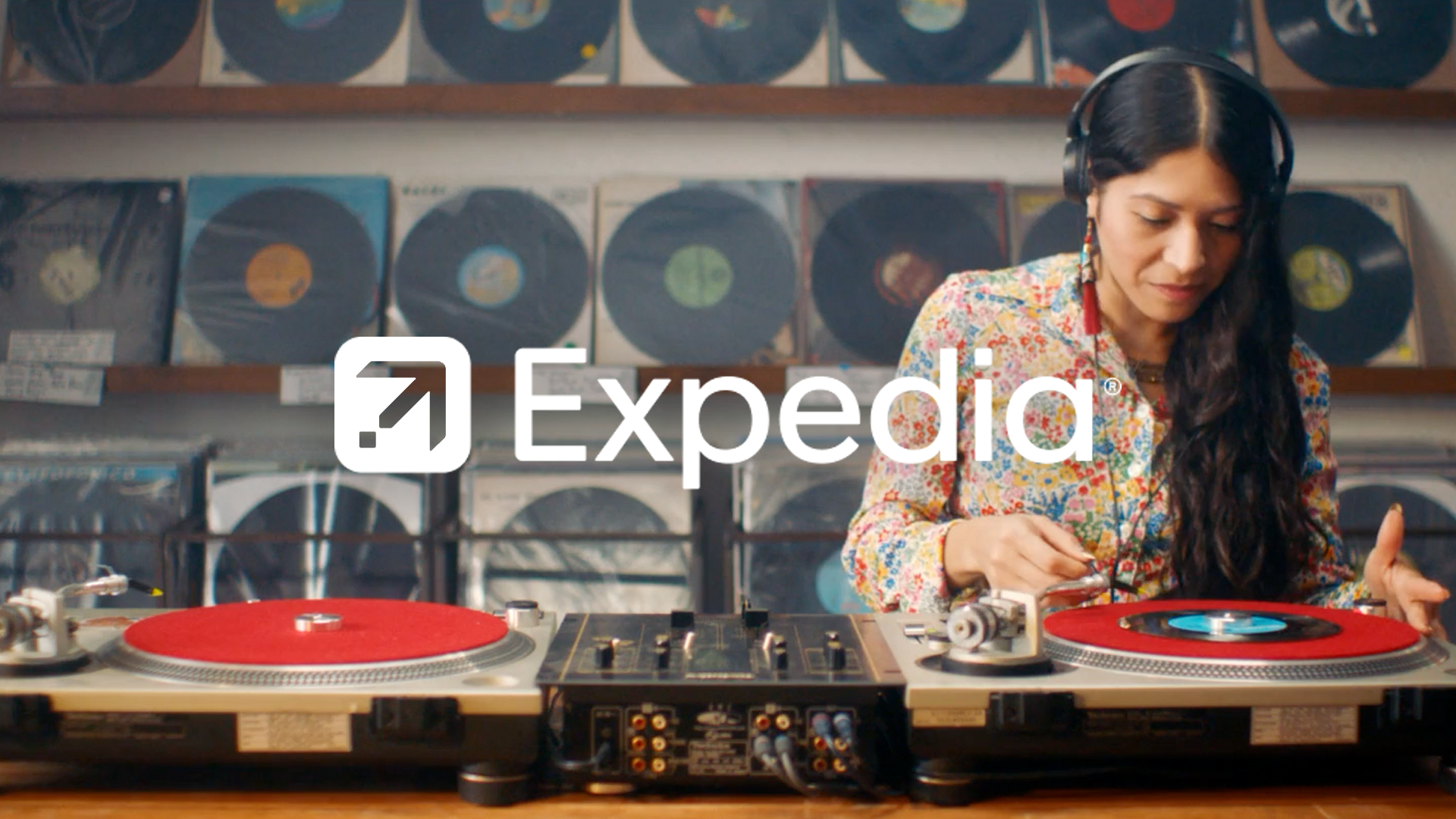 Expedia: Next Stop - Digging Vintage in Mexico City