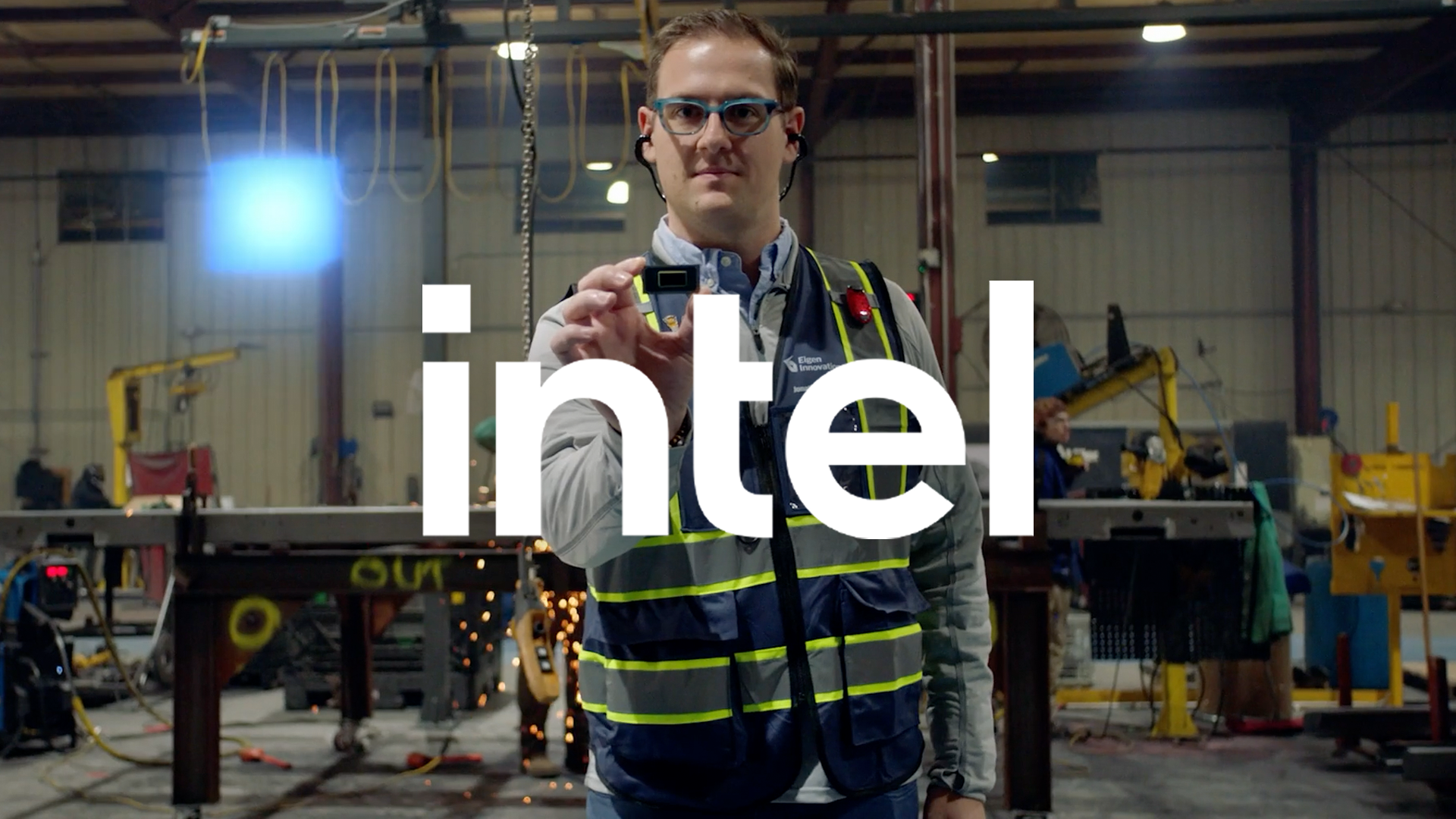 Intel: Forging the Future of AI - Eigen