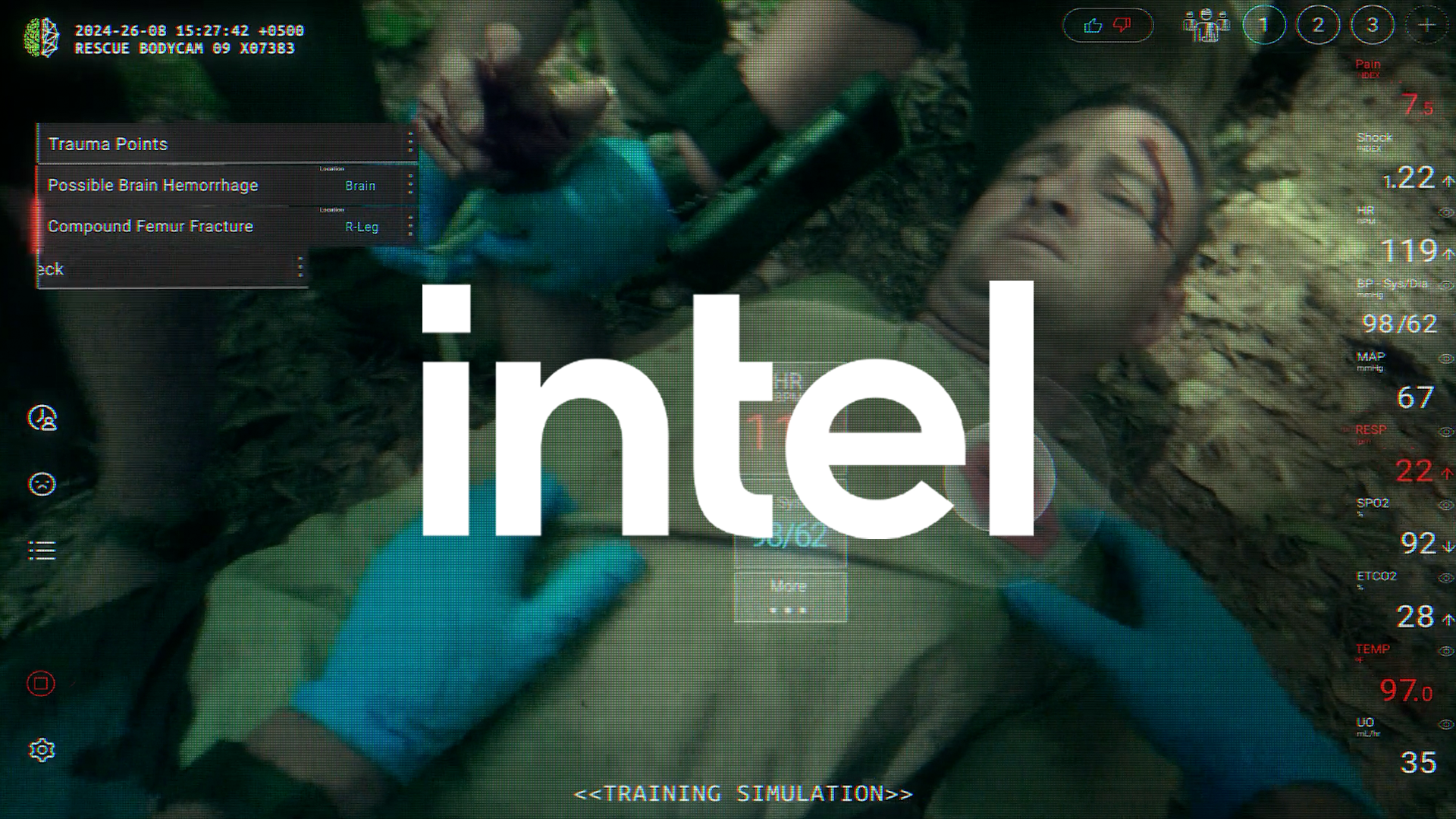 Intel: The Power of AI - Saving Lives
