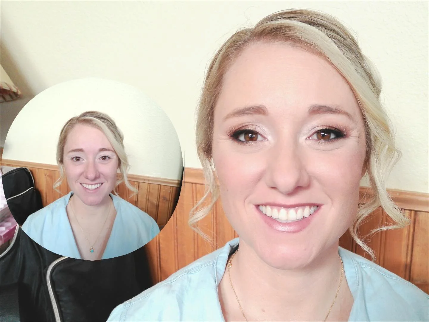 Such a natural beauty