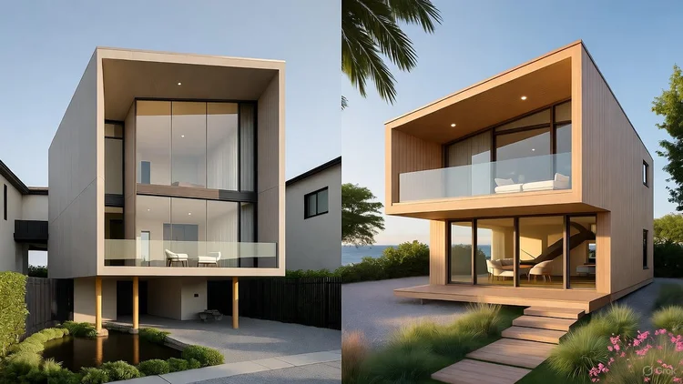 Scandinavian House 1