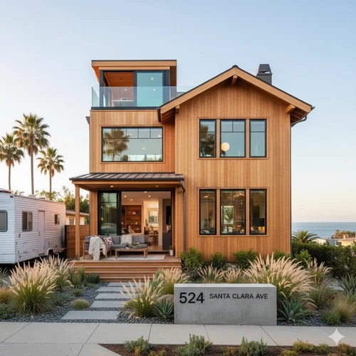 Scandinavian House 4