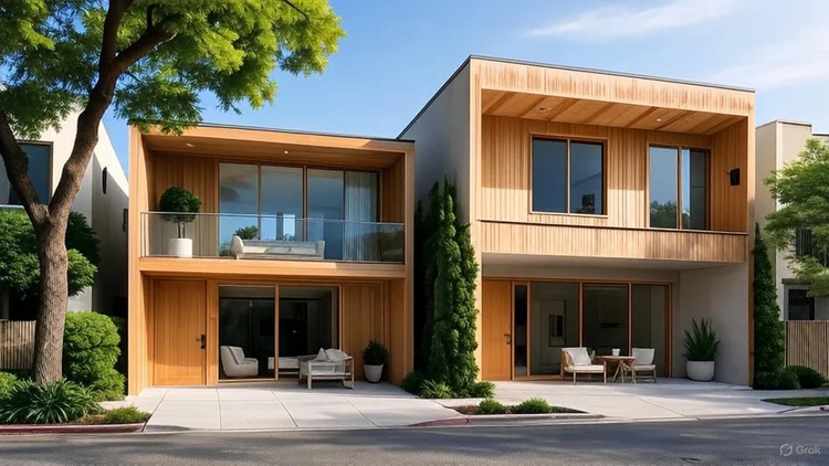 Scandinavian House 3