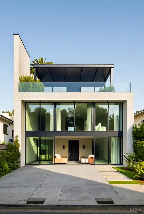 Scandinavian House 5