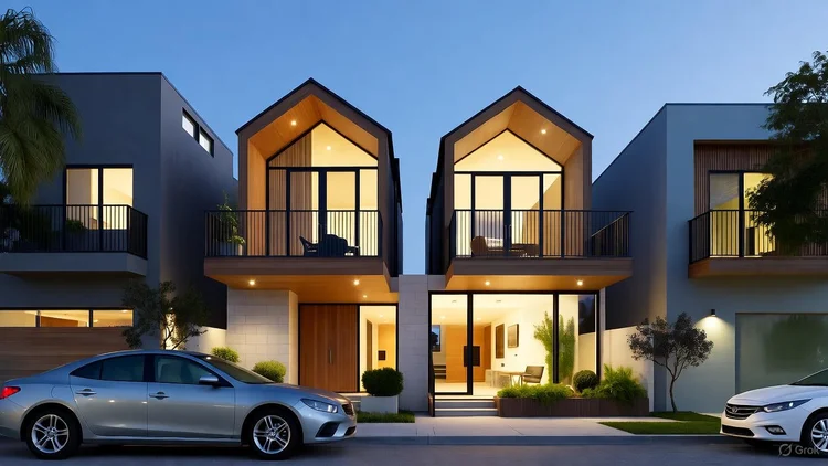 Scandinavian House 2