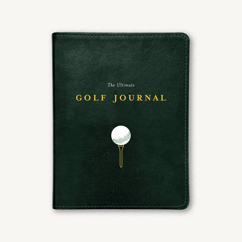 The Ultimate Golf Journal