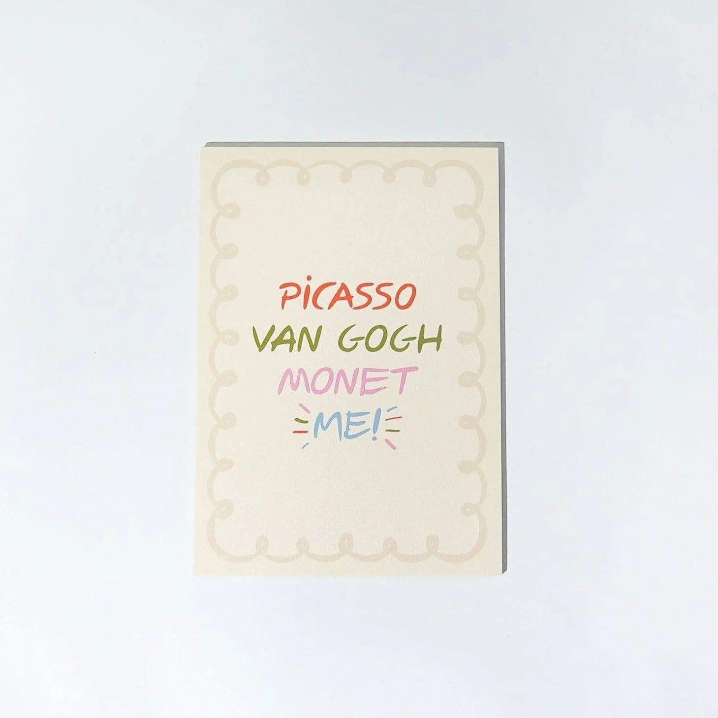 Thick Watercolour Paper Pad