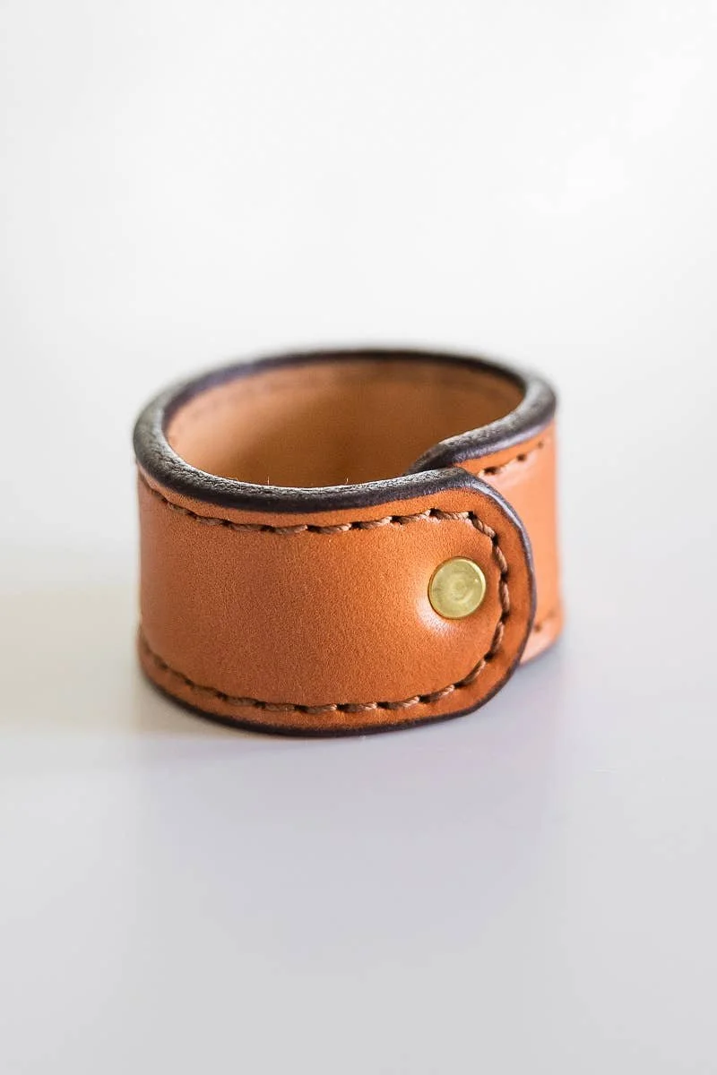 Stitched Napkin Ring