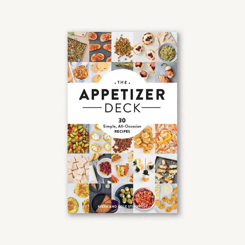 The Appetizer Deck