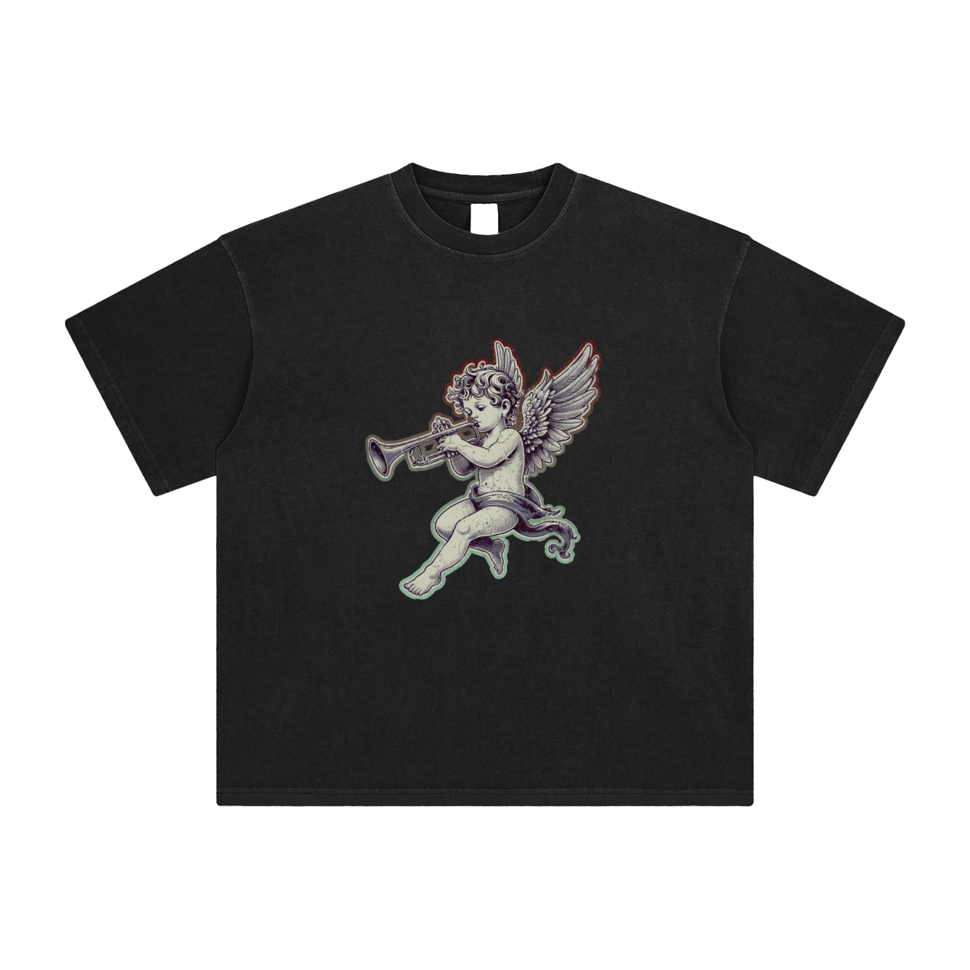 "Blessed" tee