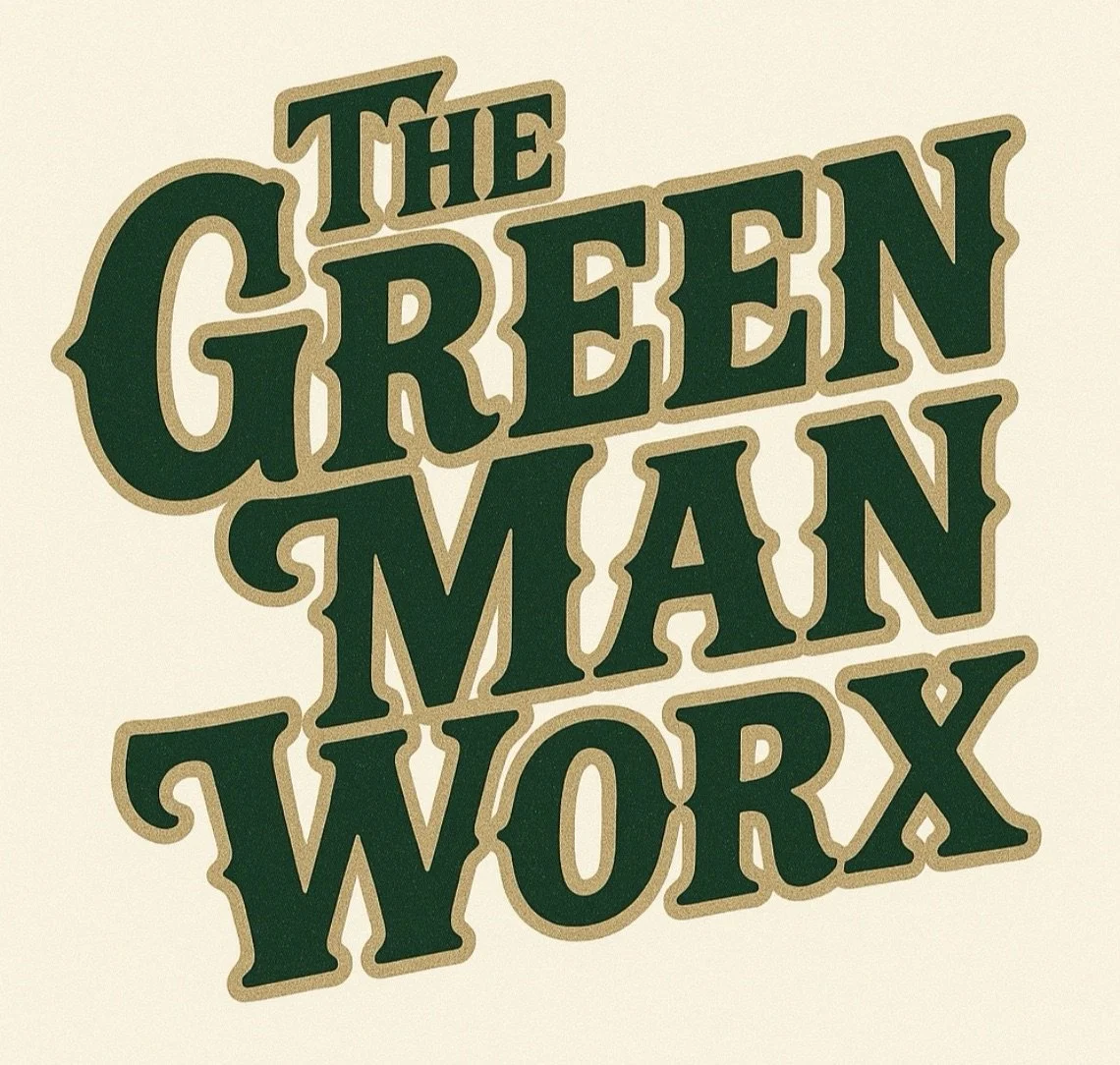 The Green Man Works