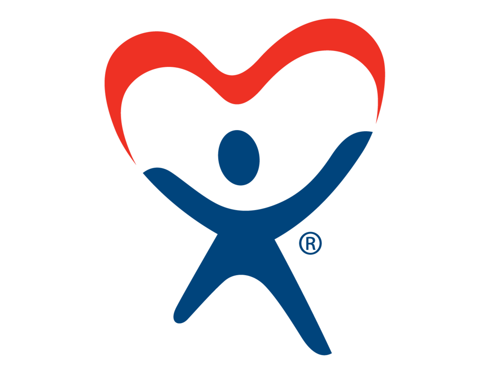 The CASA logo, featuring a stylized human figure holding a heart.