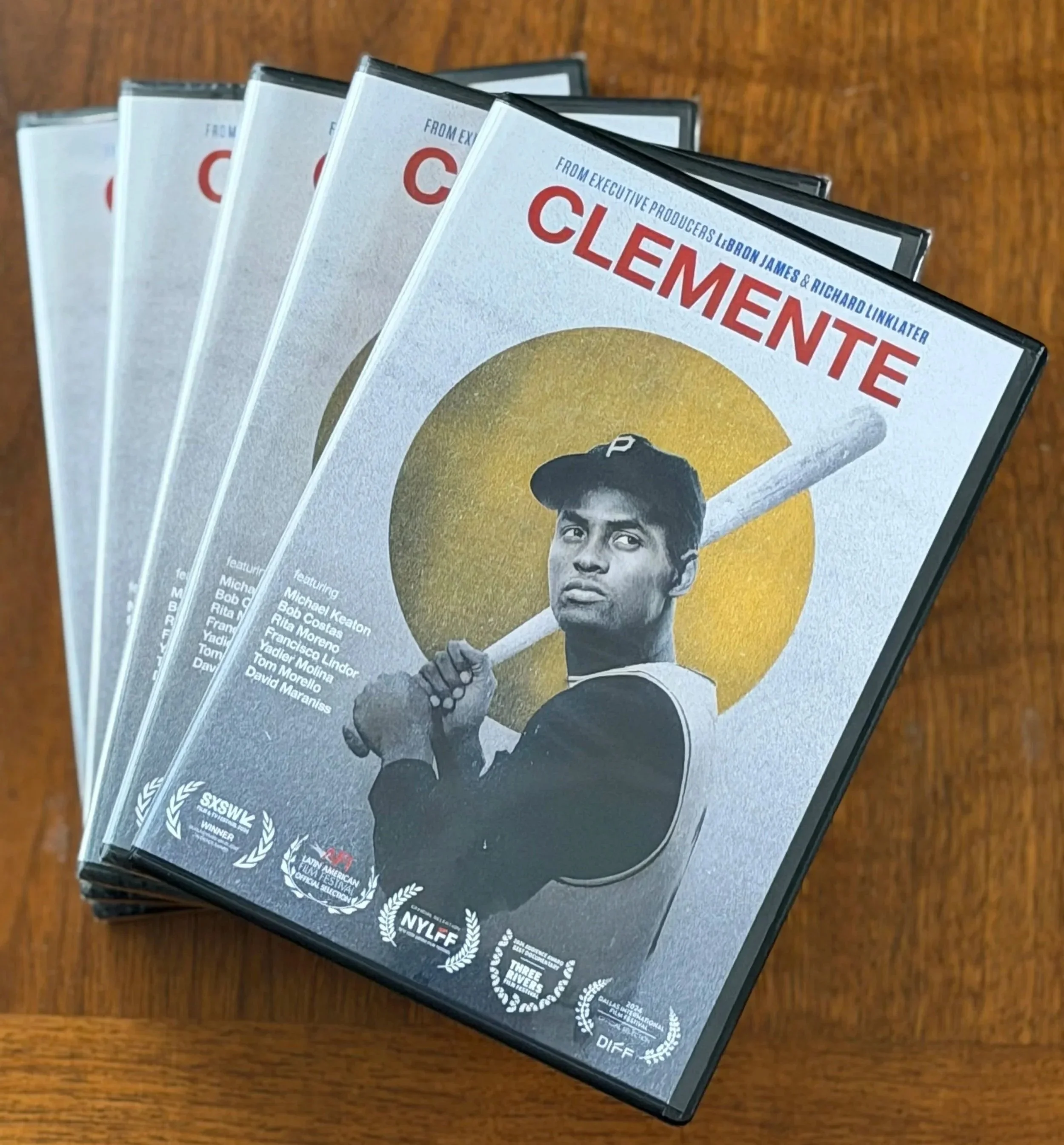 CLEMENTE DVD