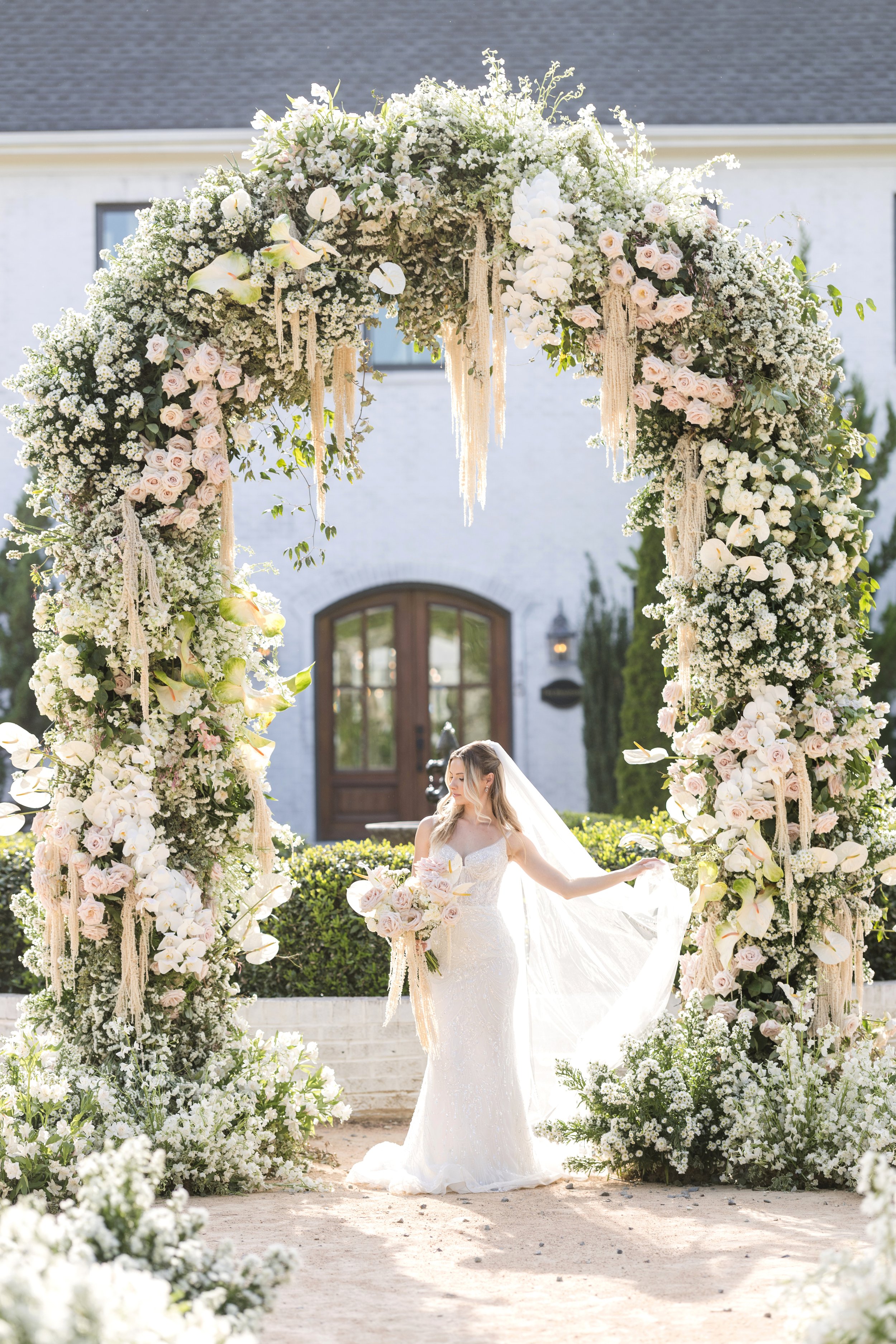 Intrigue Design/Styled shoot