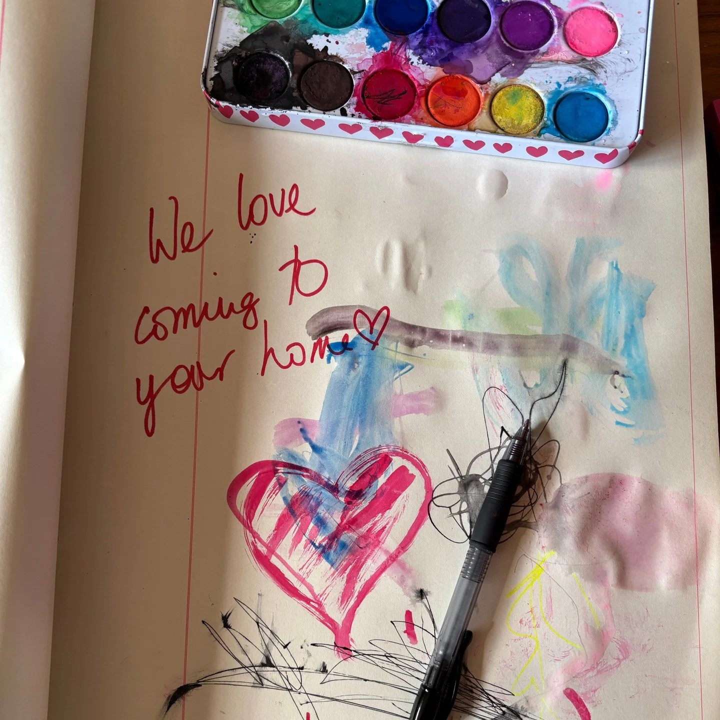 So much gratitude for the families who have opened their homes&mdash;and their hearts&mdash;to invite more play. 

If you&rsquo;ve been thinking about bringing more intention, creativity, and ease into your home&mdash;for your littles and for you&mda