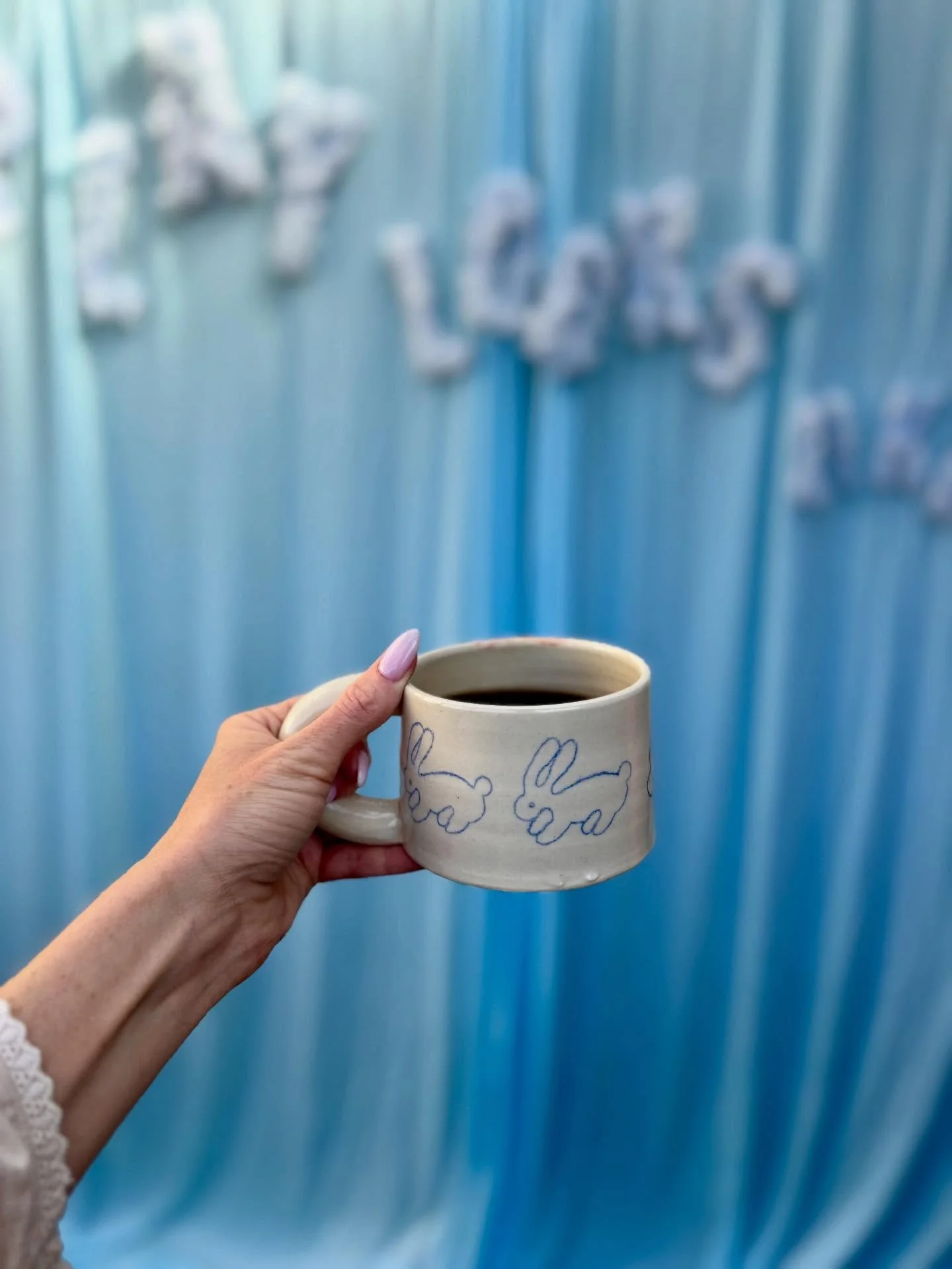 a little preview ☁️

building something you can step into &mdash;
we&rsquo;ll take the photo, you make the memory

see you Sunday