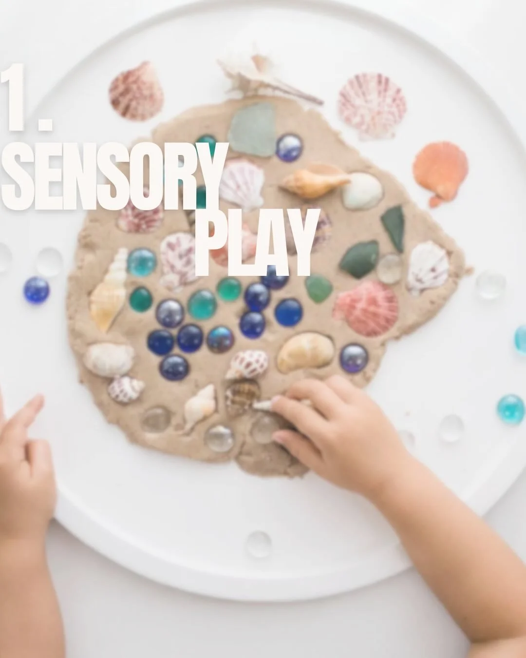 ☀️ SUMMER PLAY-DATE IS THIS SUNDAY! ☀️

We&rsquo;re bringing together all the best parts of childhood in one little morning.

🐚 Build and explore at our beach-inspired sensory table.
🫧 Chase bubbles down the sidewalk.
🍦 Cool off with ice cream.
🩱