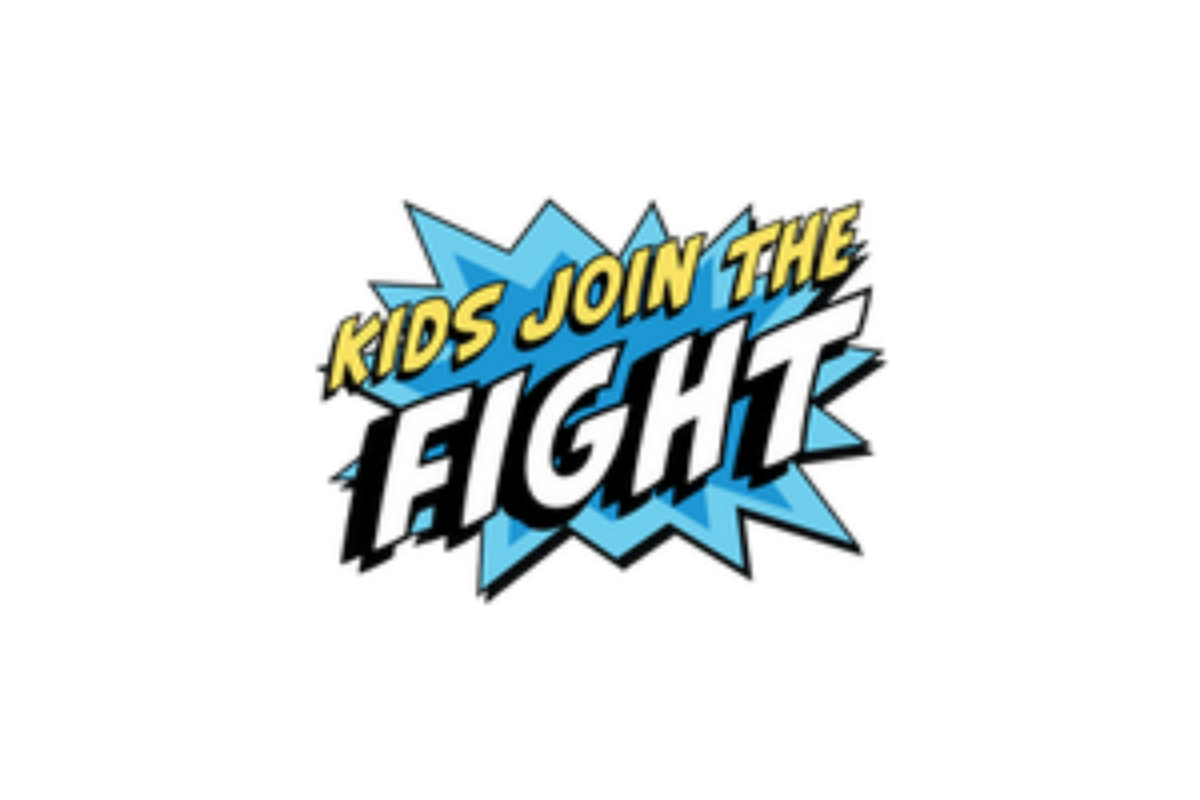Kids Join the Fight