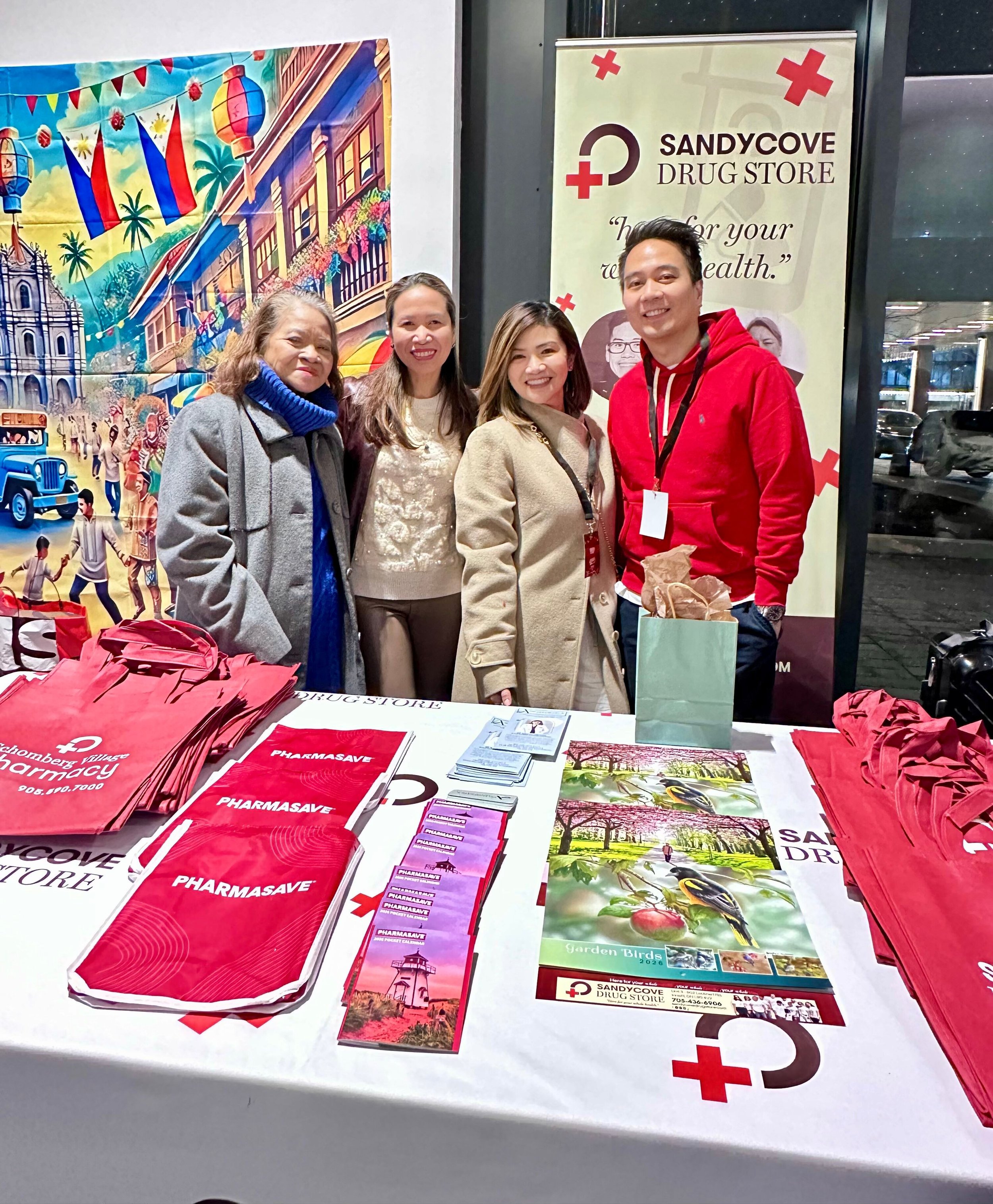 Filipino Canadian Organizations