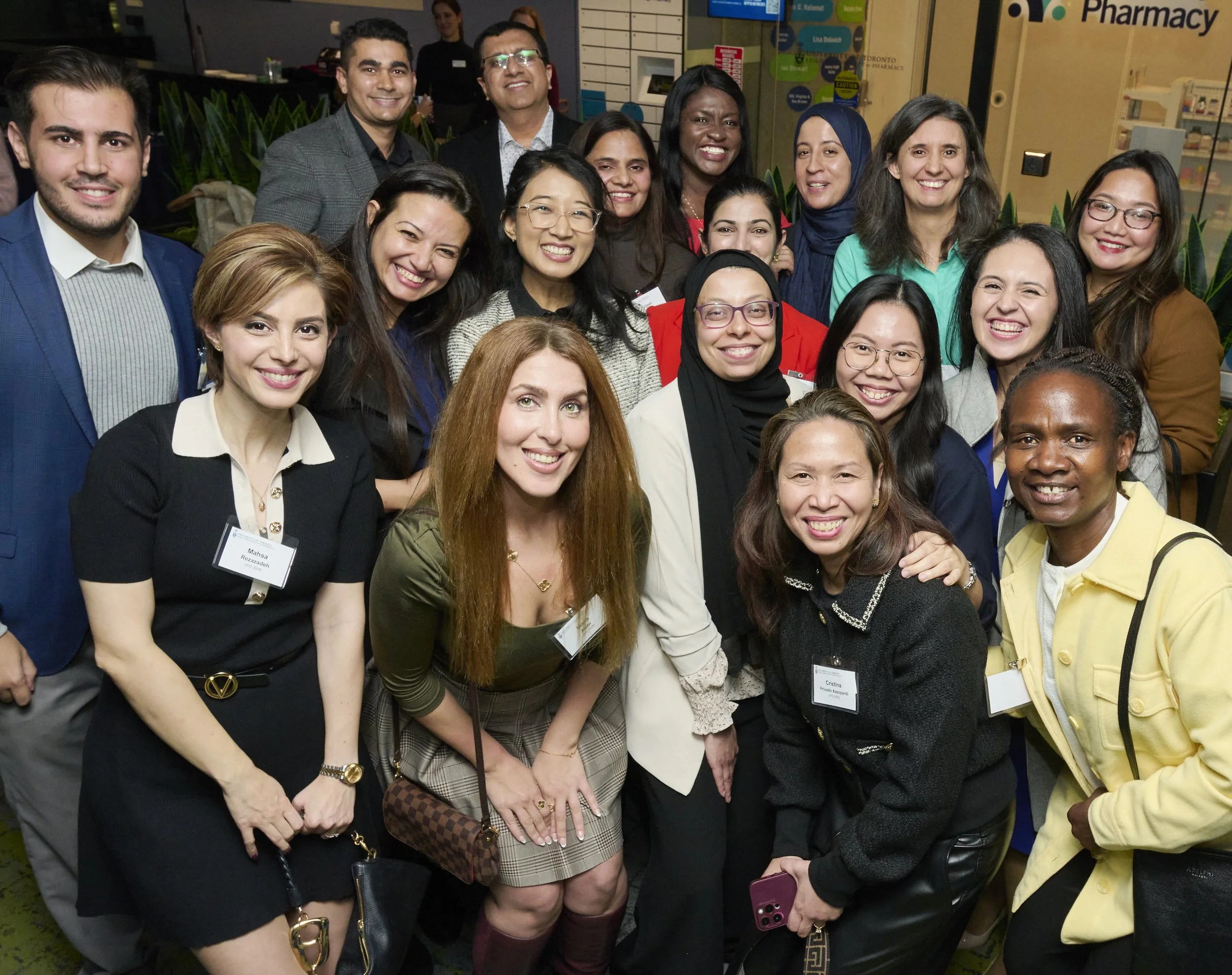 First IPG UofT Alumni Homecoming and 25 Year Anniversary Celebration