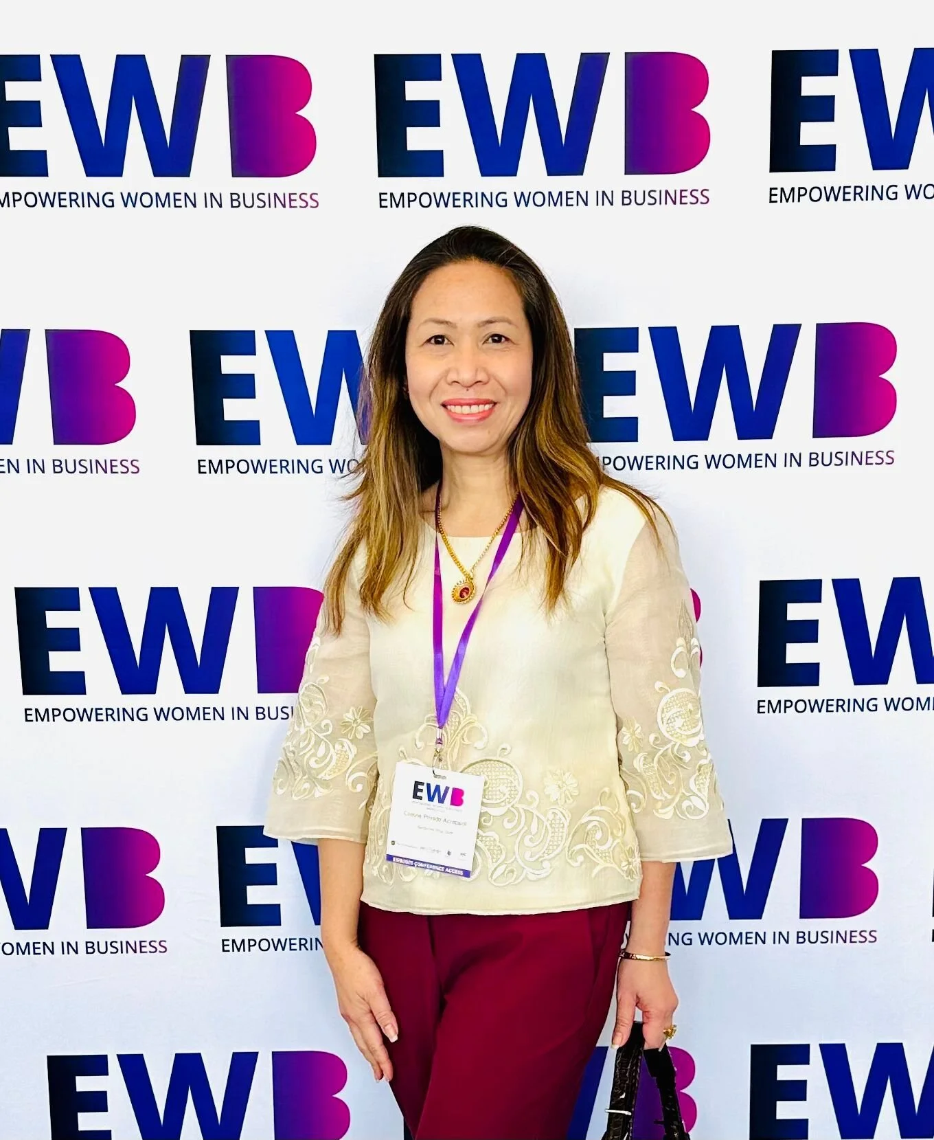 EWB - Empowering Women in Business - Pre-Finalist , March 2025