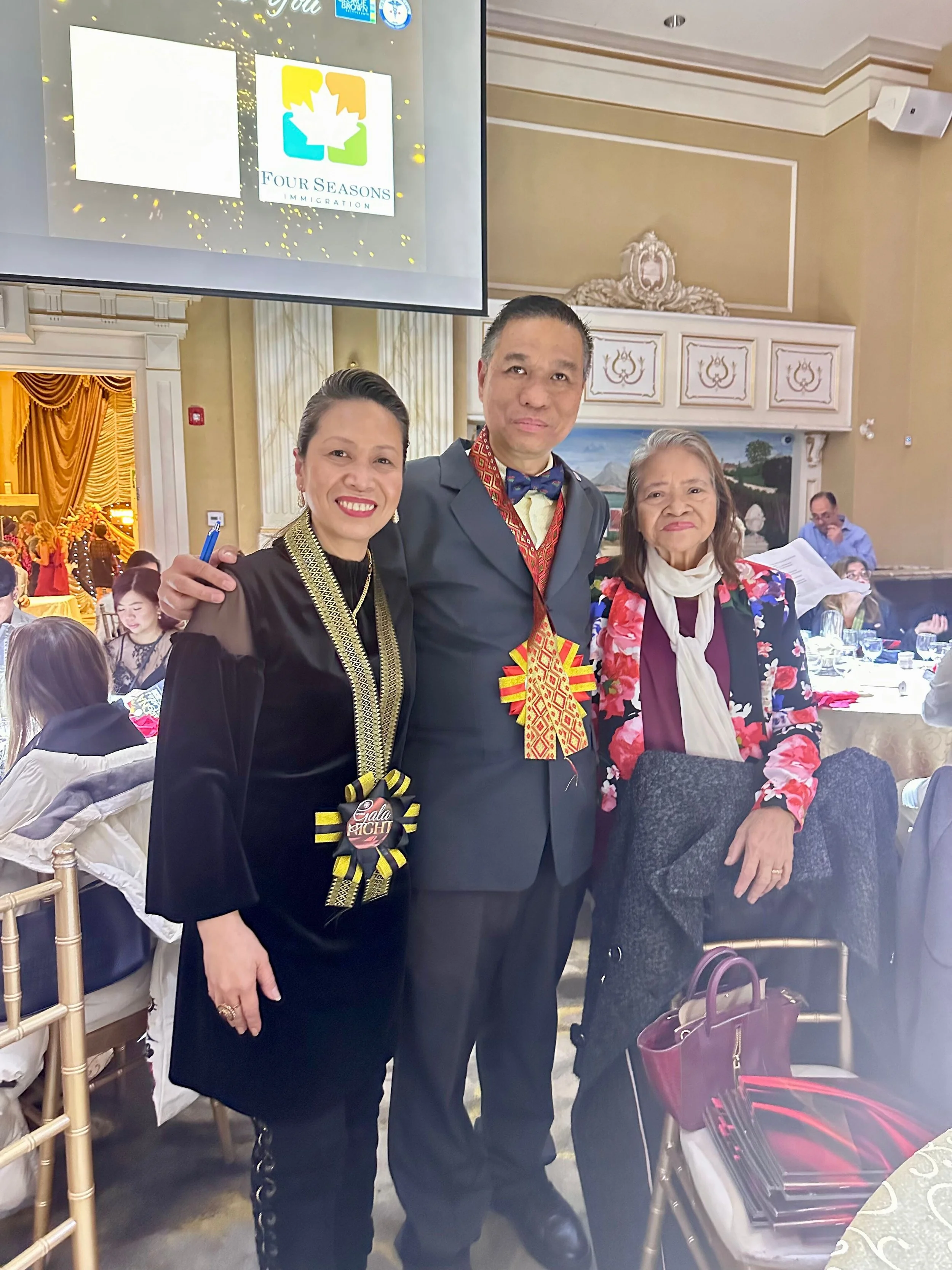 Filipino Canadian Organizations