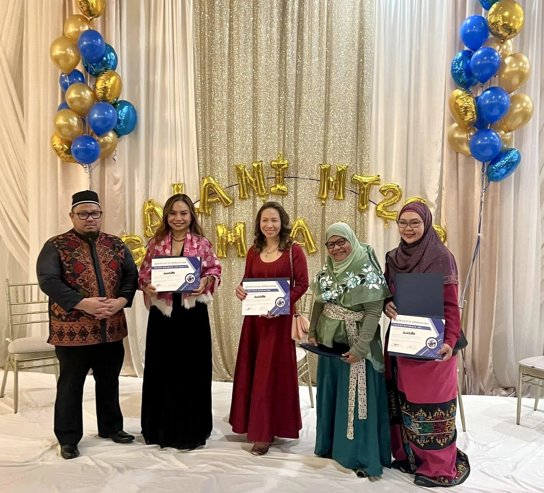 Muslim Filipino Association Canada